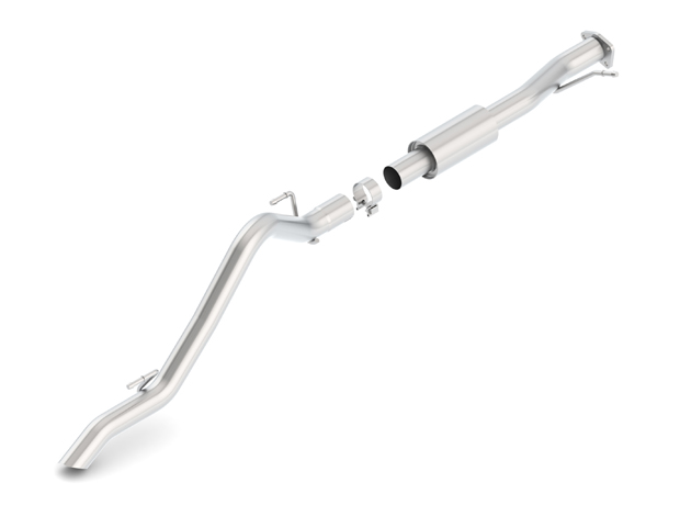 Borla Cat-Back Exhaust System - Touring 140606