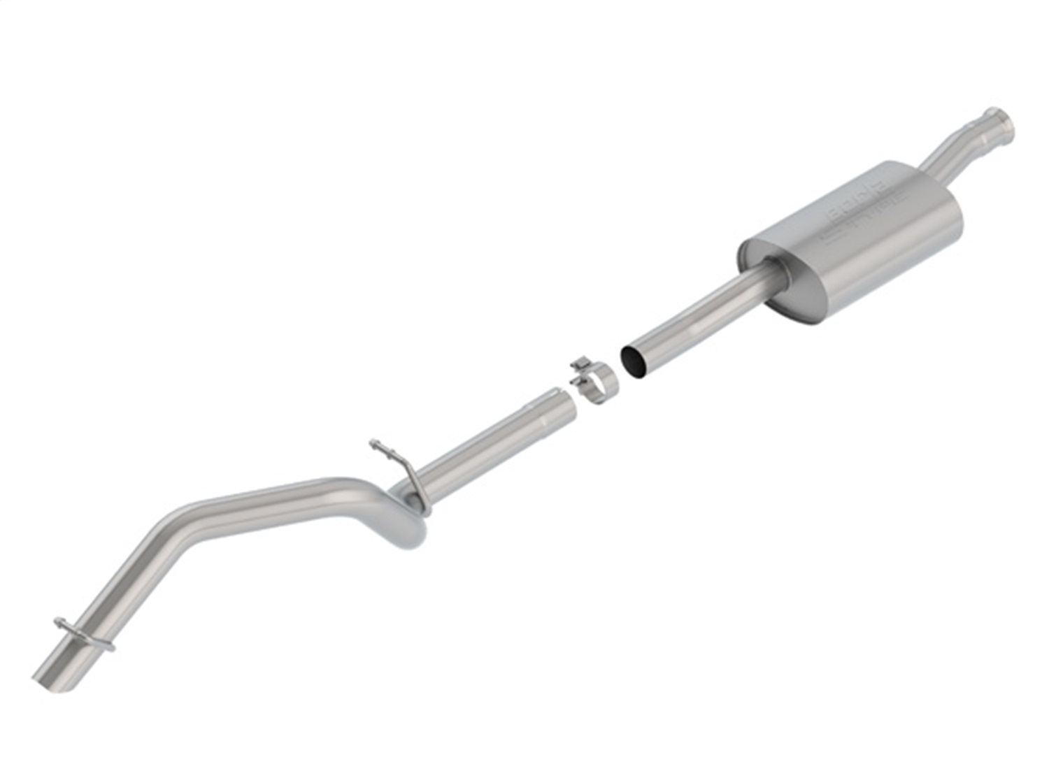 Borla Cat-Back Exhaust System - S-Type 140747