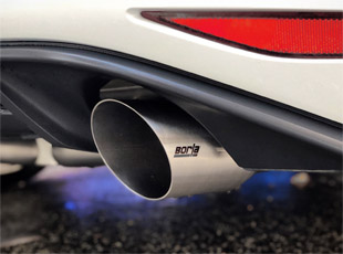 Borla Cat-Back Exhaust System - S-Type 140751SB