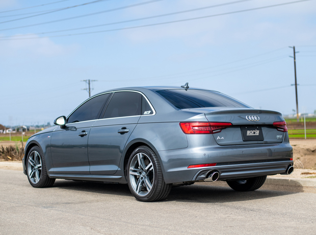 Borla Cat-Back Exhaust System - S-Type 140761