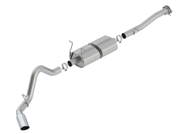 Borla Cat-Back Exhaust System - S-Type 140762