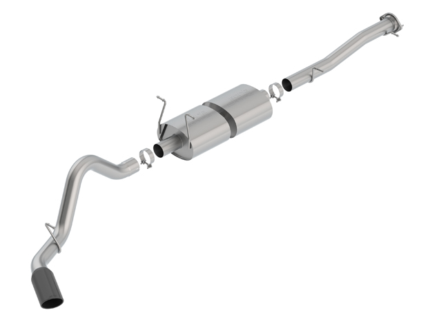 Borla Cat-Back Exhaust System - S-Type 140762BC