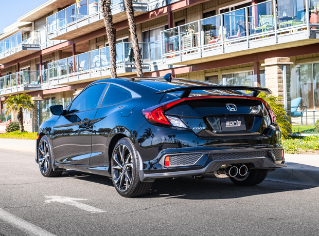 Borla Cat-Back Exhaust System - S-Type 140777