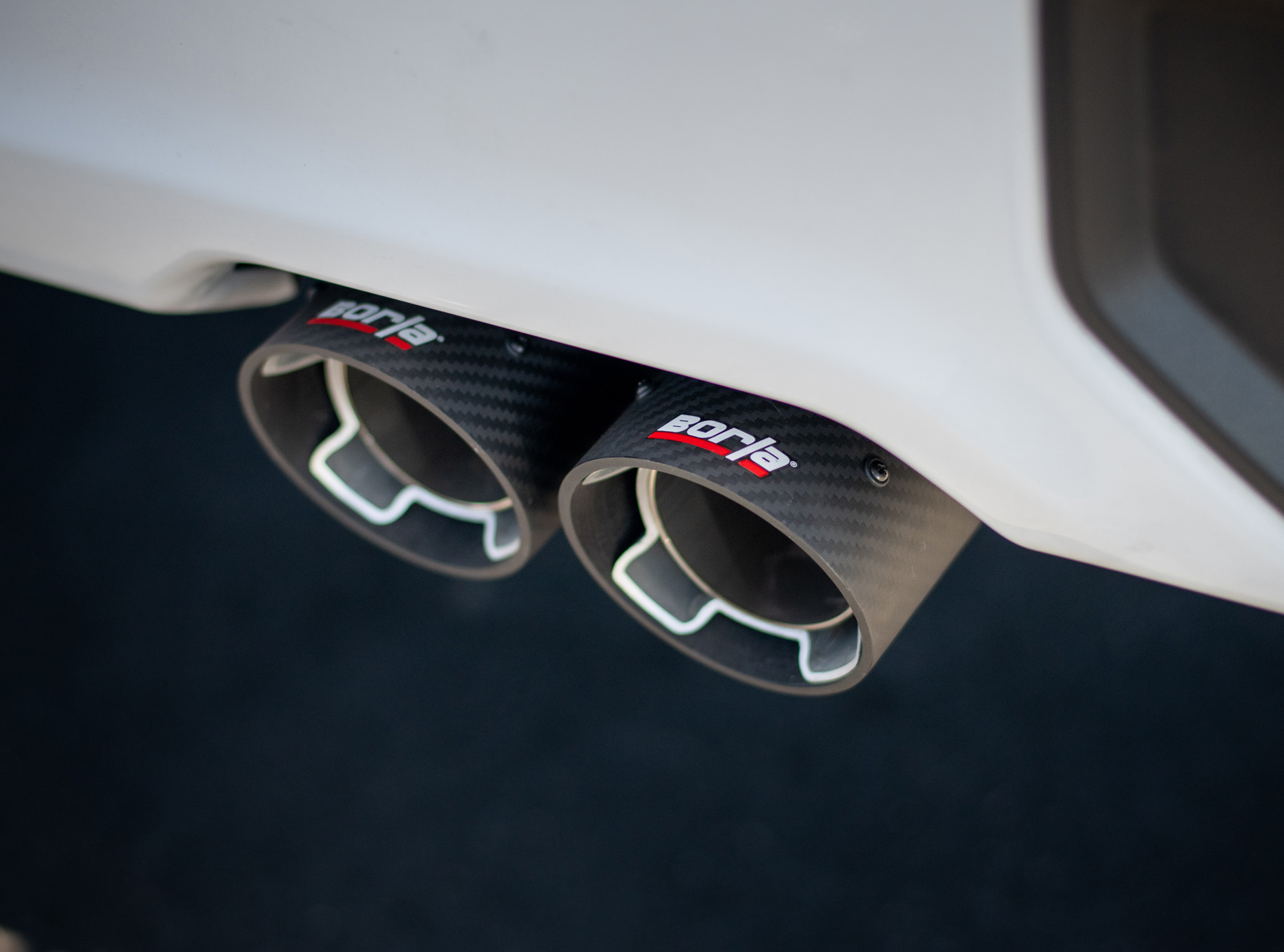 Borla Cat-Back™ Exhaust System - S-Type 140779CF