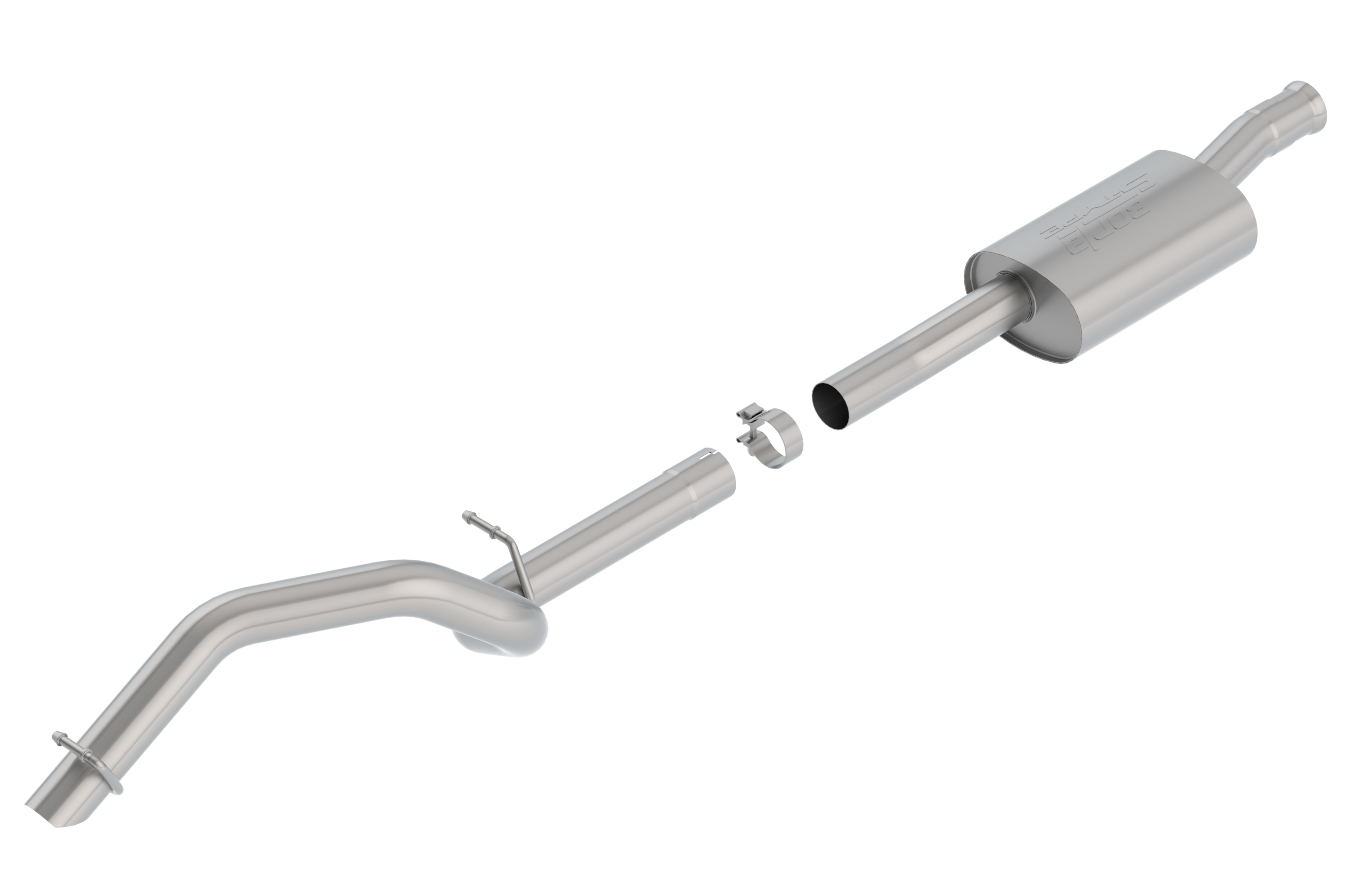 Borla Cat-Back Exhaust System - S-Type 140787