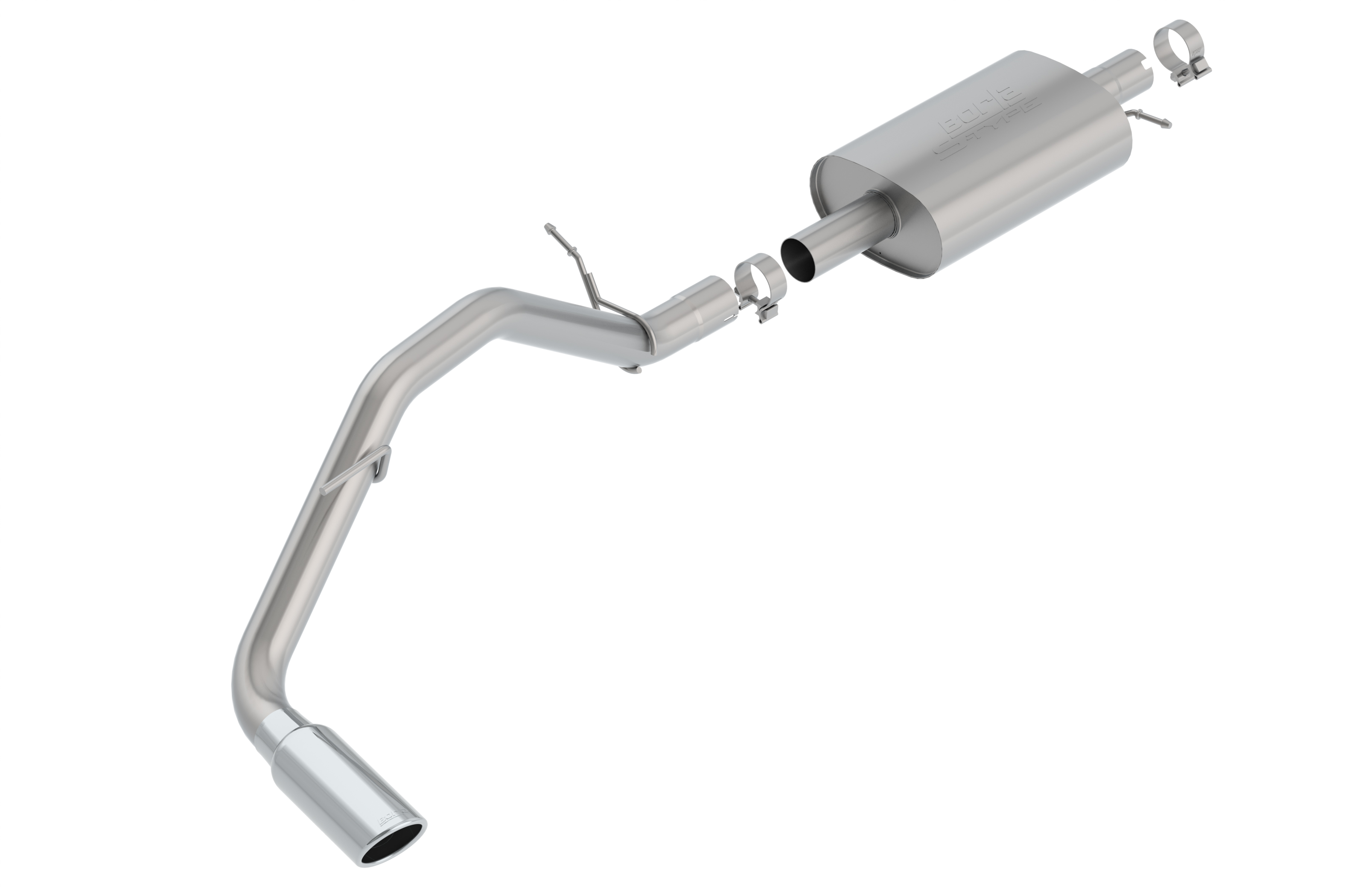 Borla Cat-Back Exhaust System - S-Type 140788