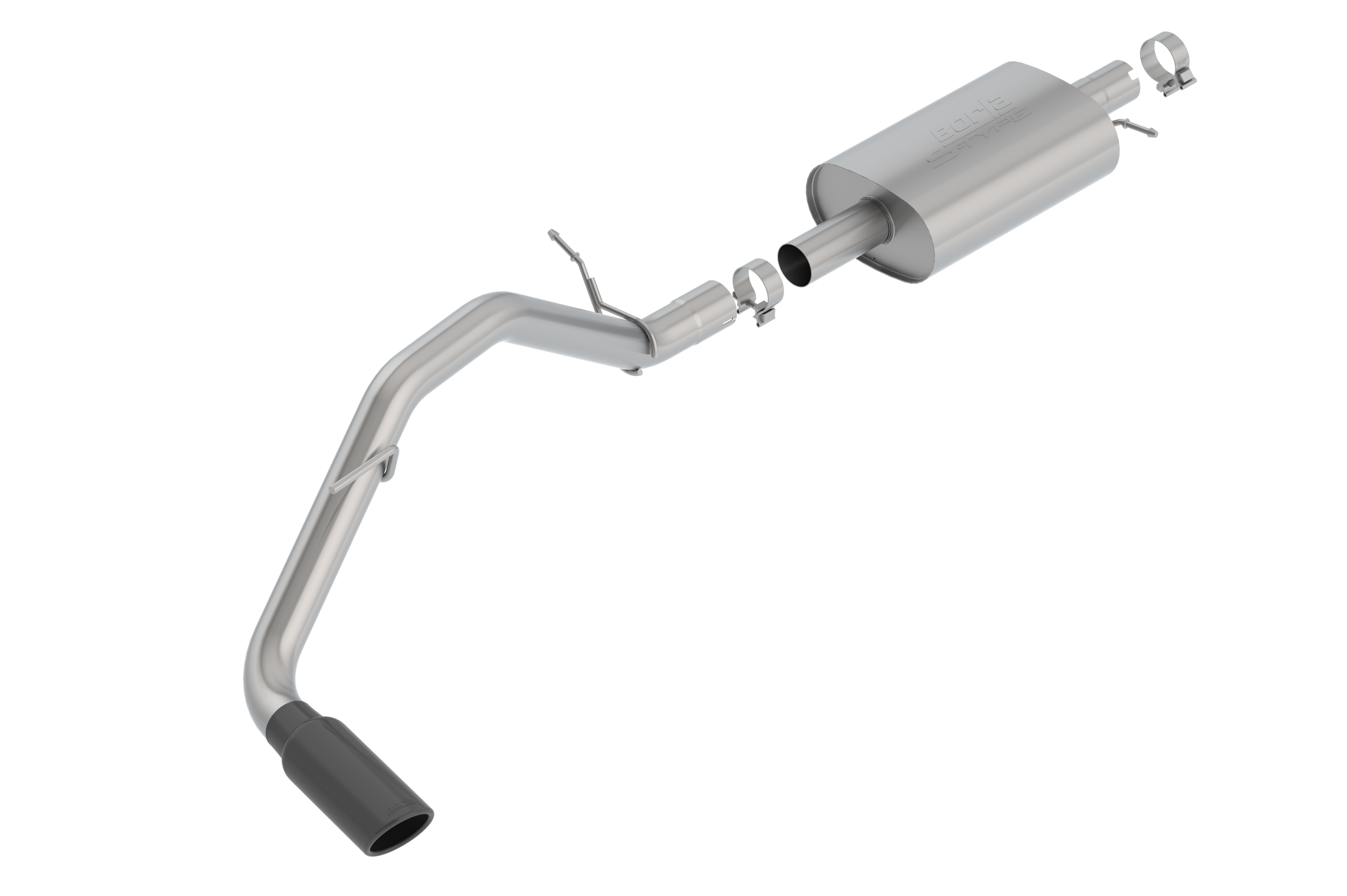 Borla Cat-Back Exhaust System - S-Type 140788BC