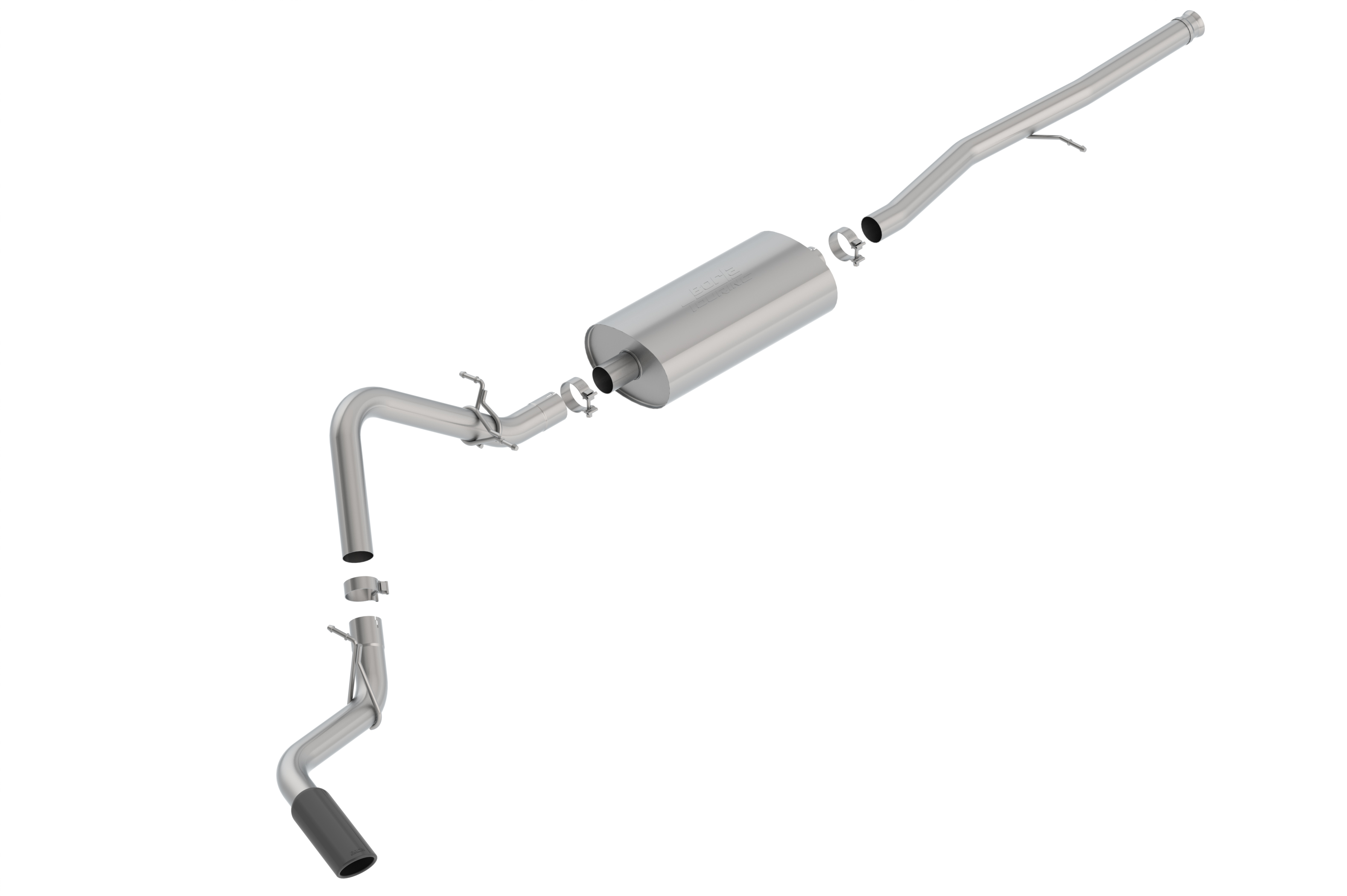 Borla Cat-Back Exhaust System - Touring 140793BC
