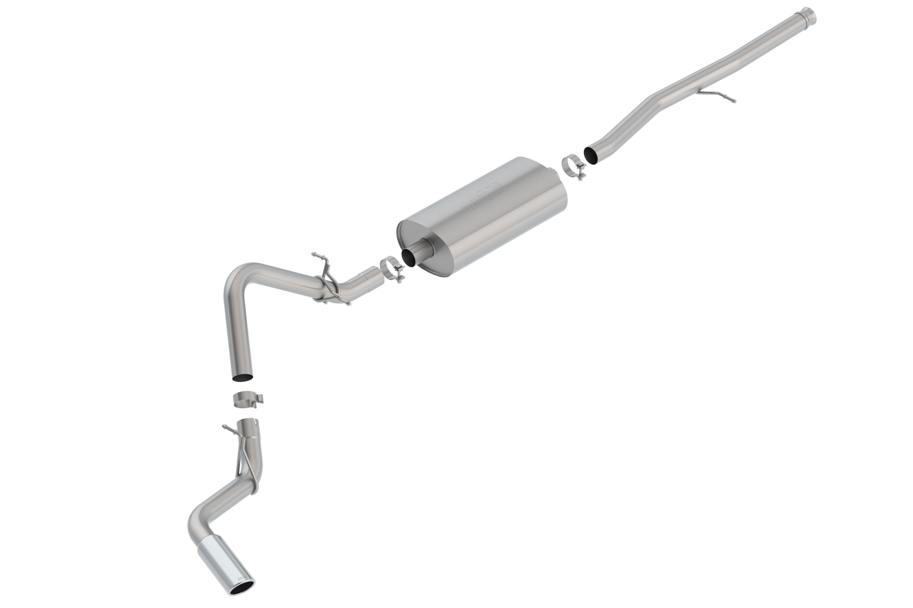 Borla Cat-Back Exhaust System - Touring 140793