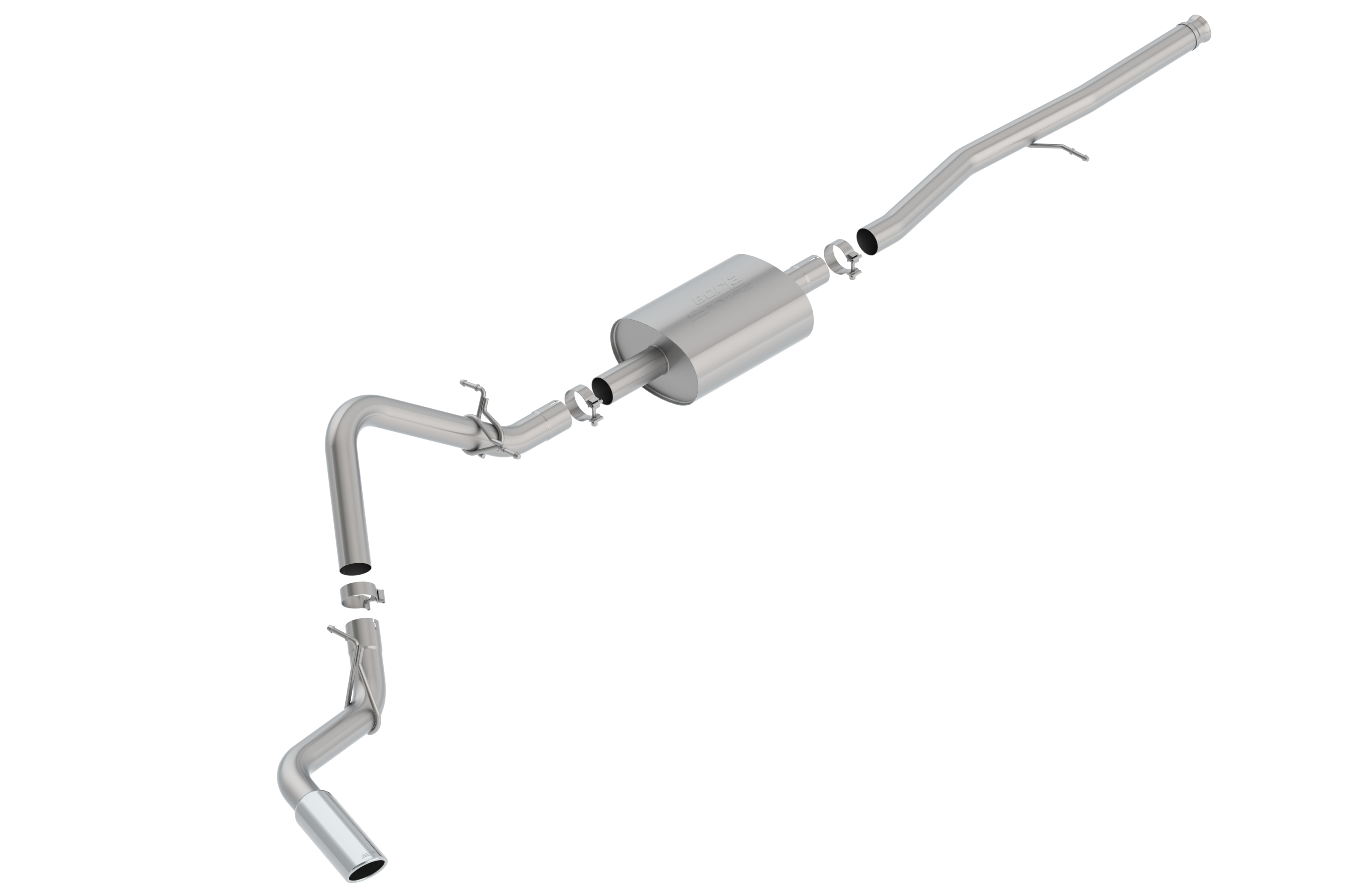 Borla Cat-Back Exhaust System - Touring 140794