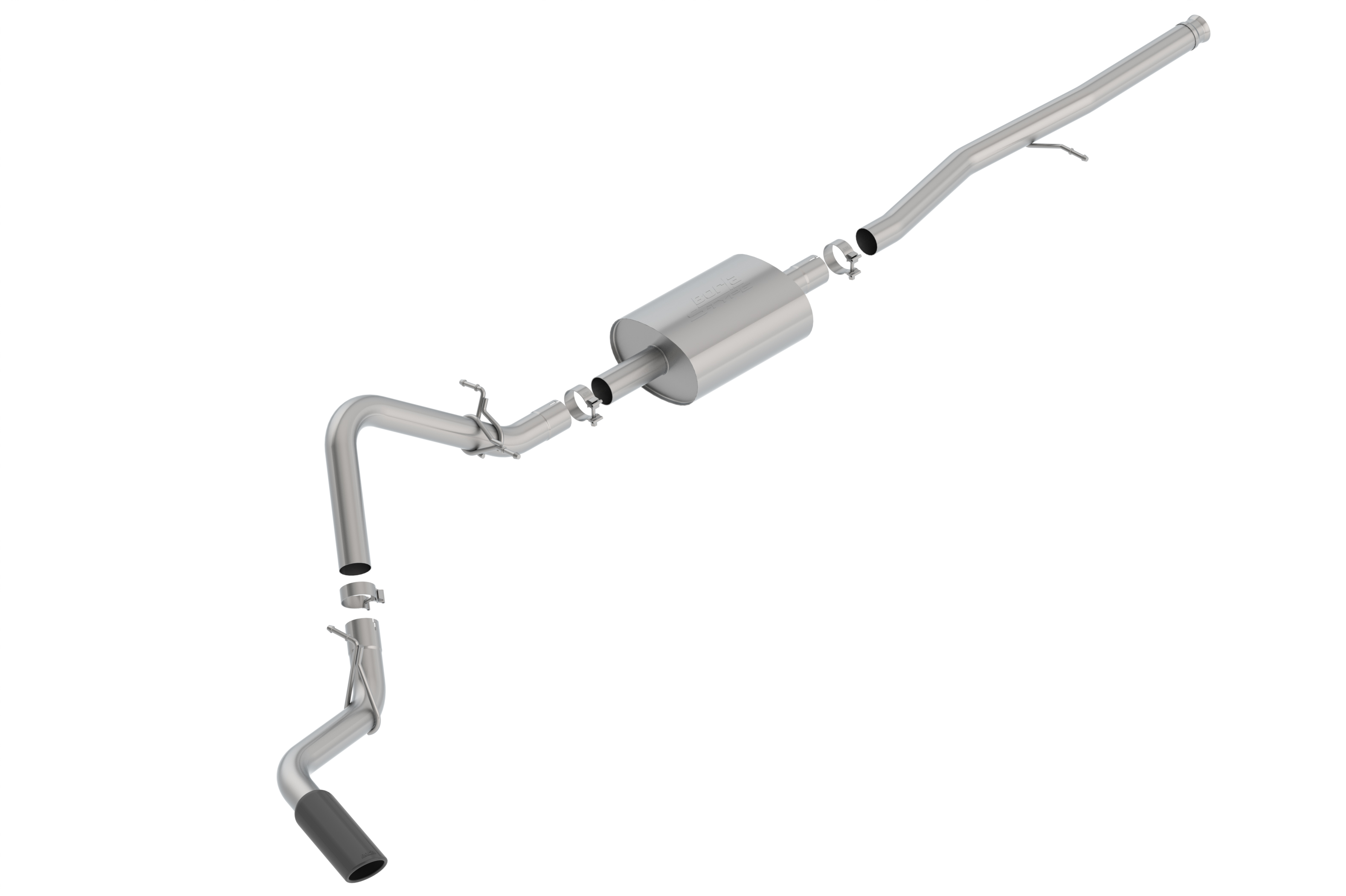 Borla Cat-Back Exhaust System - Touring 140794BC