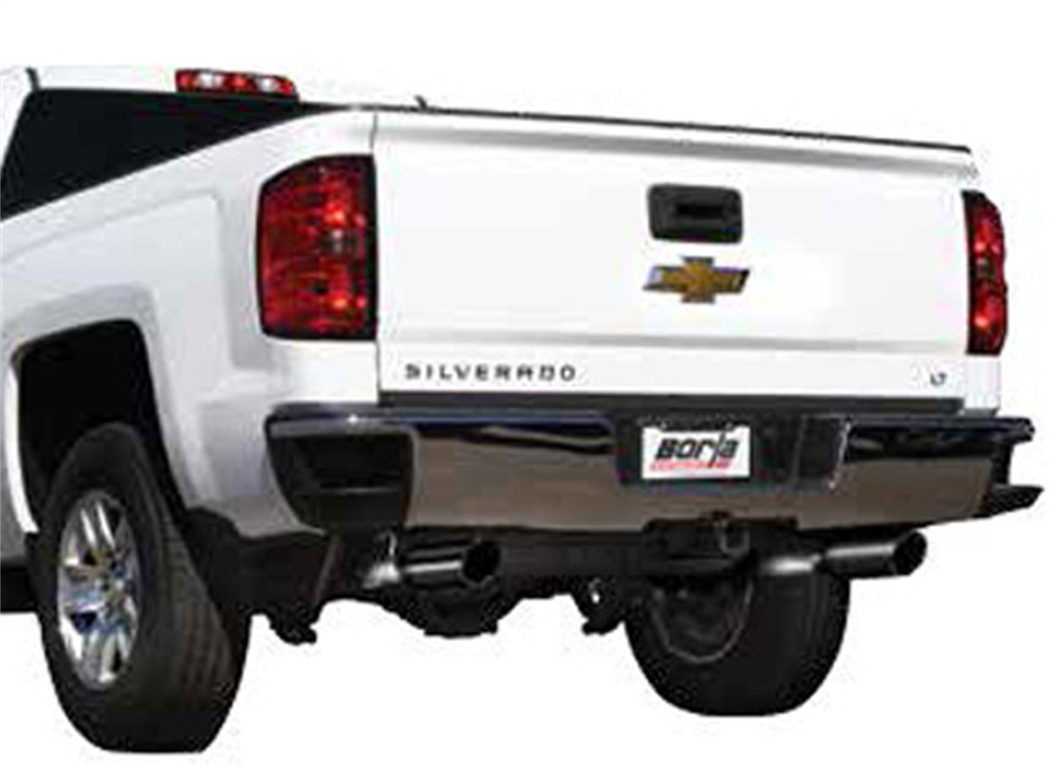 Borla Cat-Back™ Exhaust System - ATAK® 140718BC