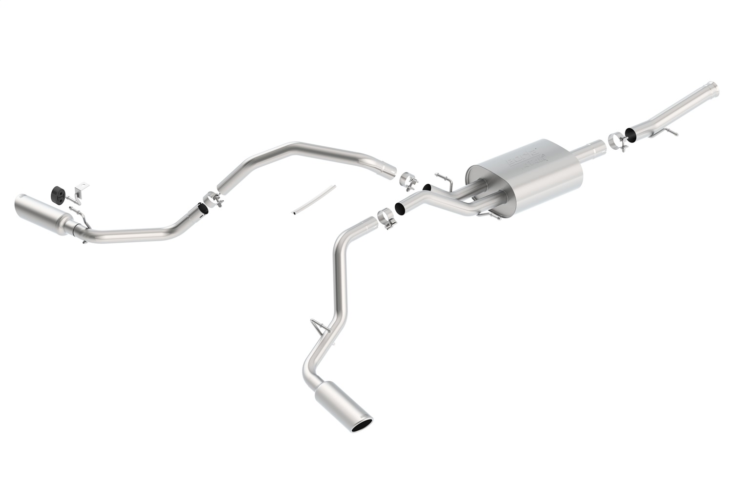Borla Cat-Back™ Exhaust System - ATAK® 140720
