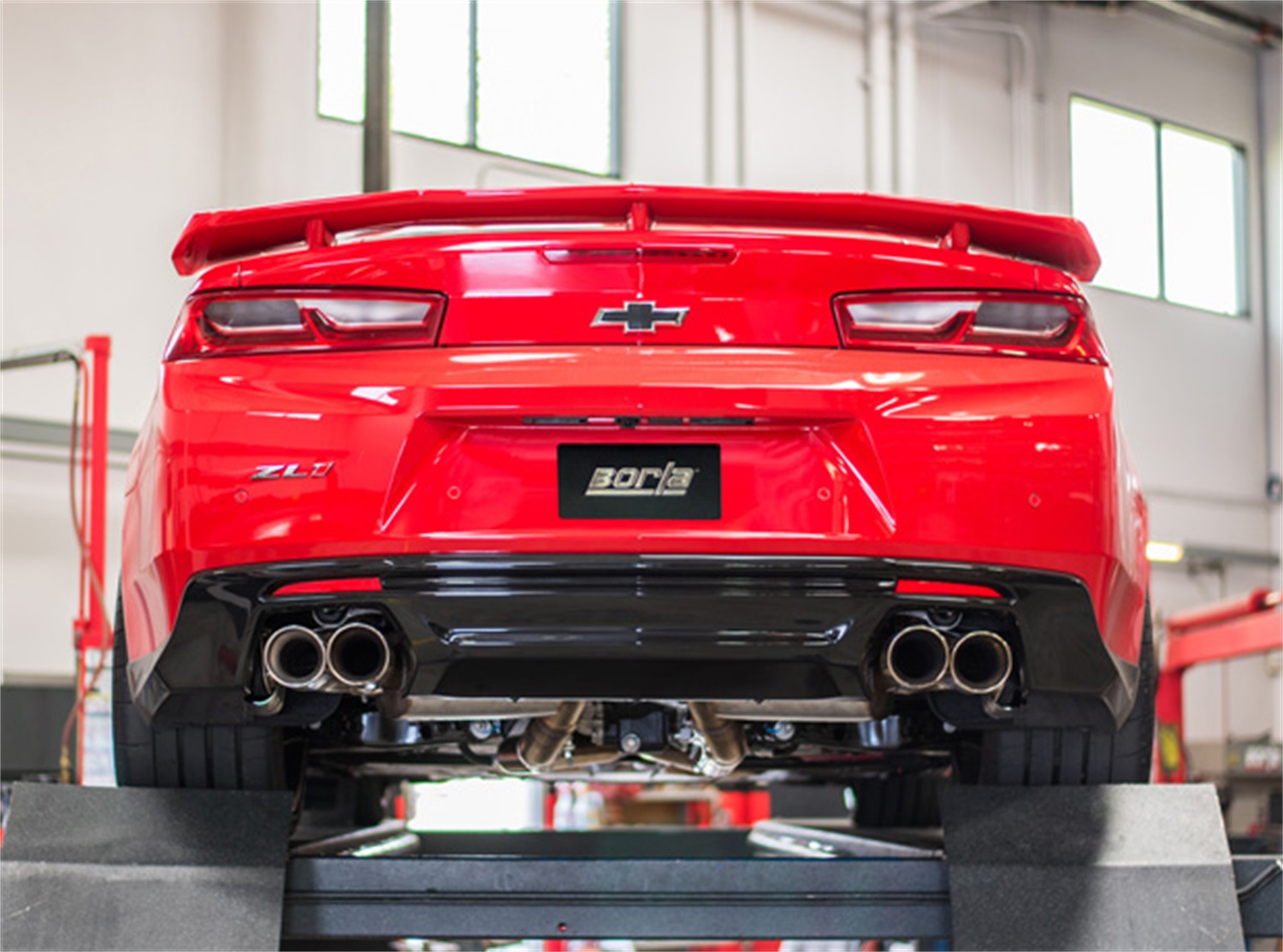 Borla Cat-Back Exhaust System - ATAK® 140727
