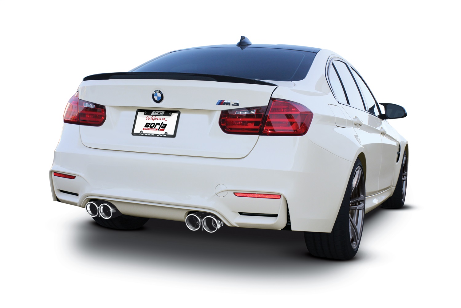 Borla Cat-Back Exhaust System - ATAK® 140731