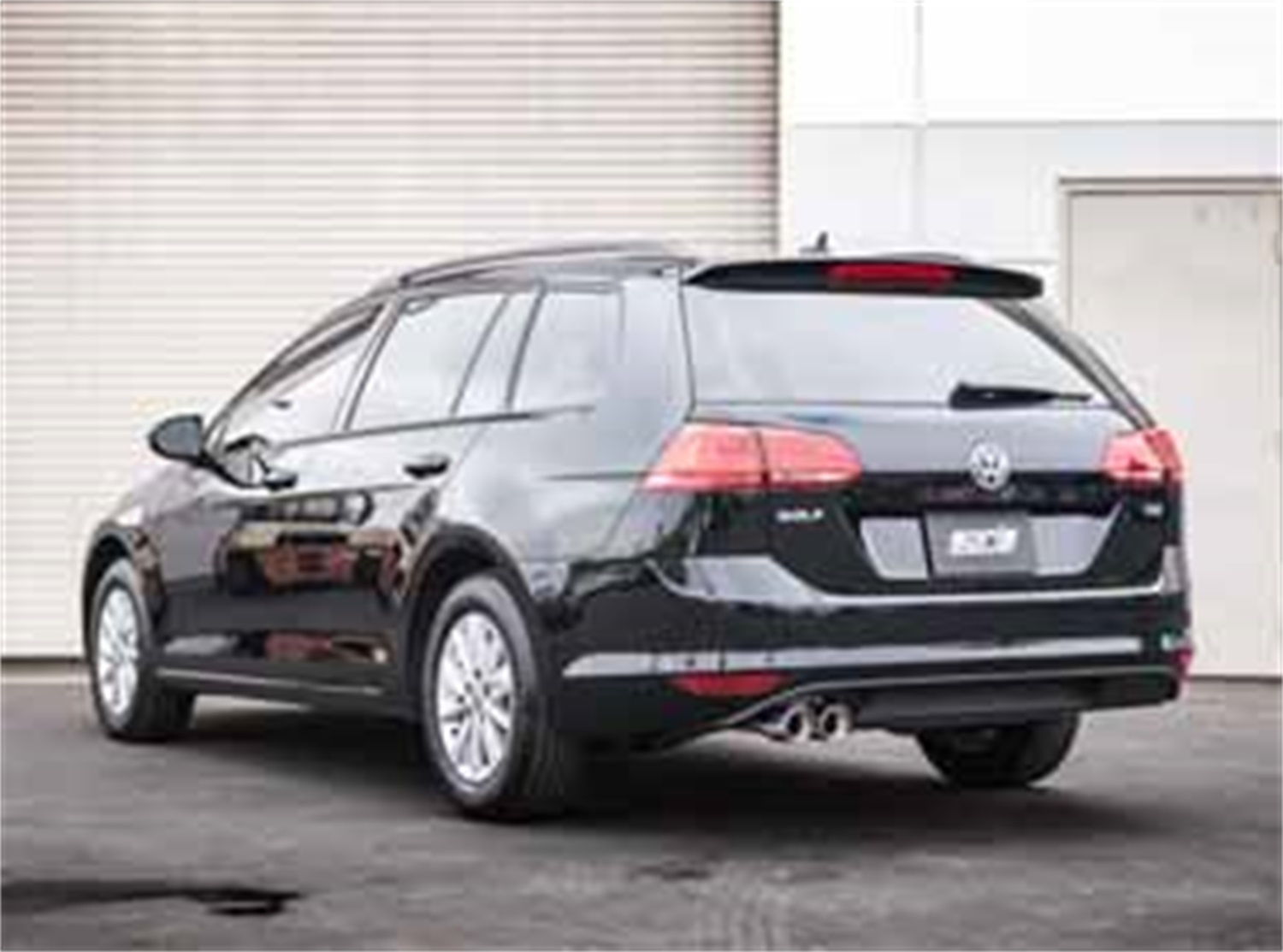 Borla Cat-Back Exhaust System - S-Type 140734