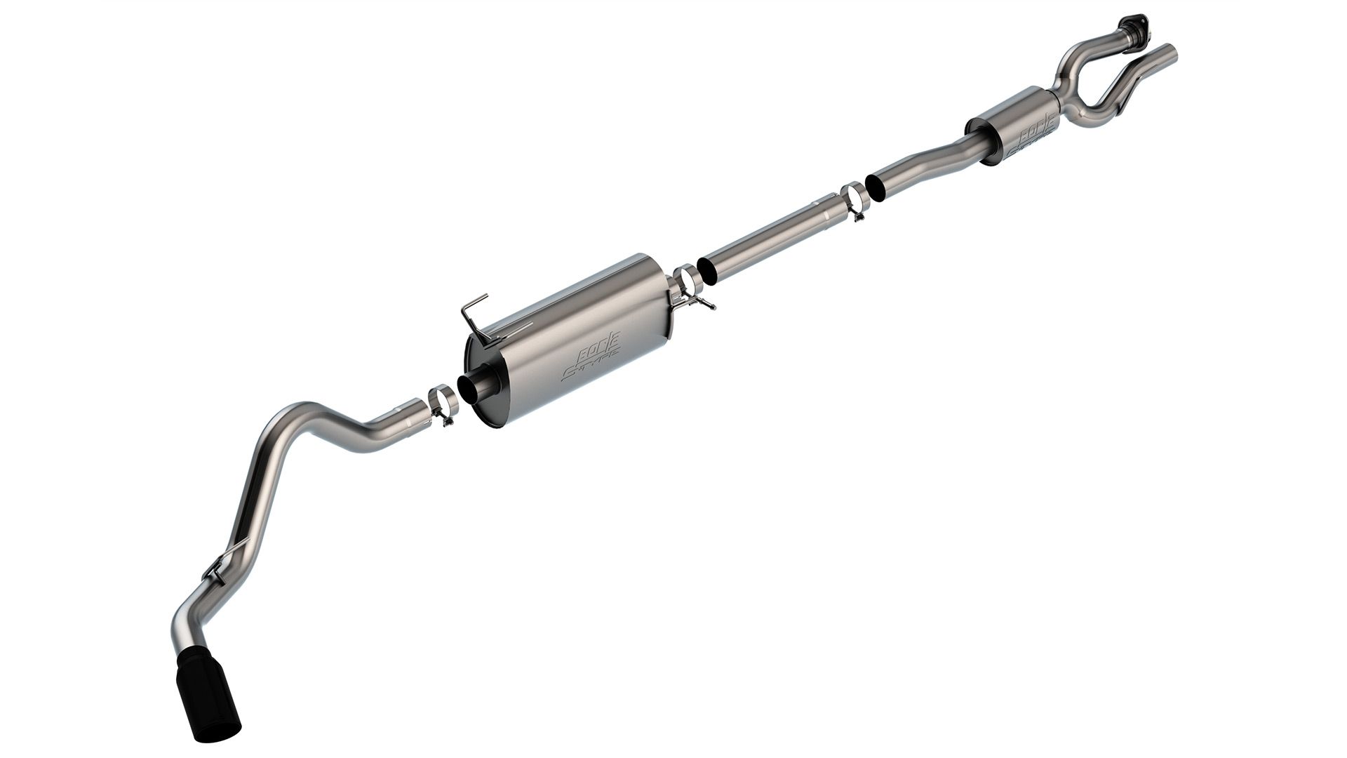Borla Cat-Back Exhaust System - S-Type 140843BC