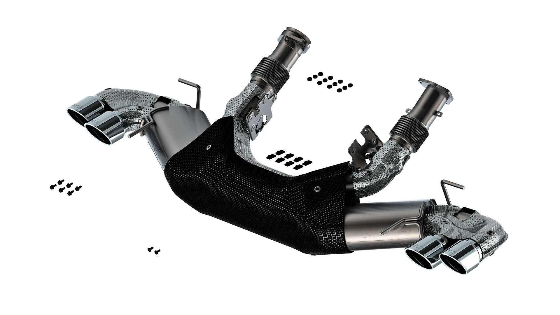 Borla Cat-Back™ Exhaust System - S-Type 140840