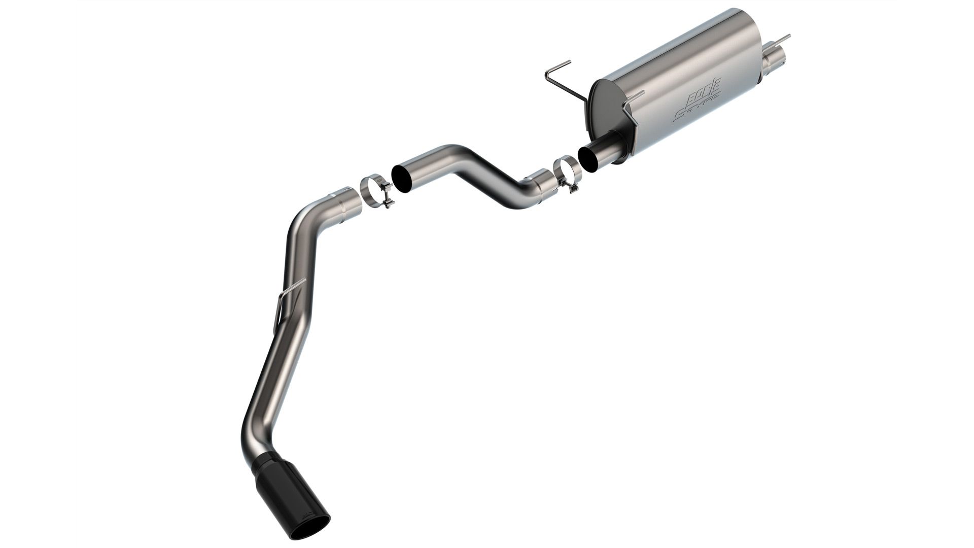 Borla Cat-Back Exhaust System - S-Type 140851BC