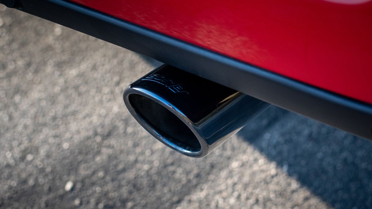 Borla Cat-Back Exhaust System - S-Type 140852BC