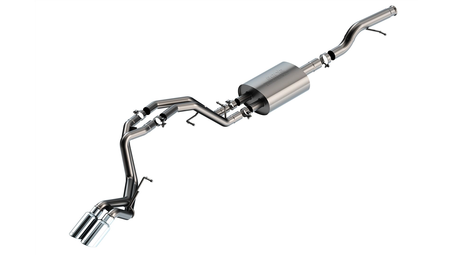 Borla Cat-Back Exhaust System - Touring 140854