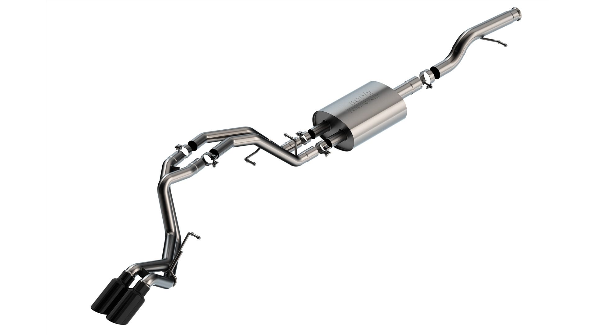Borla Cat-Back Exhaust System - Touring 140854BC