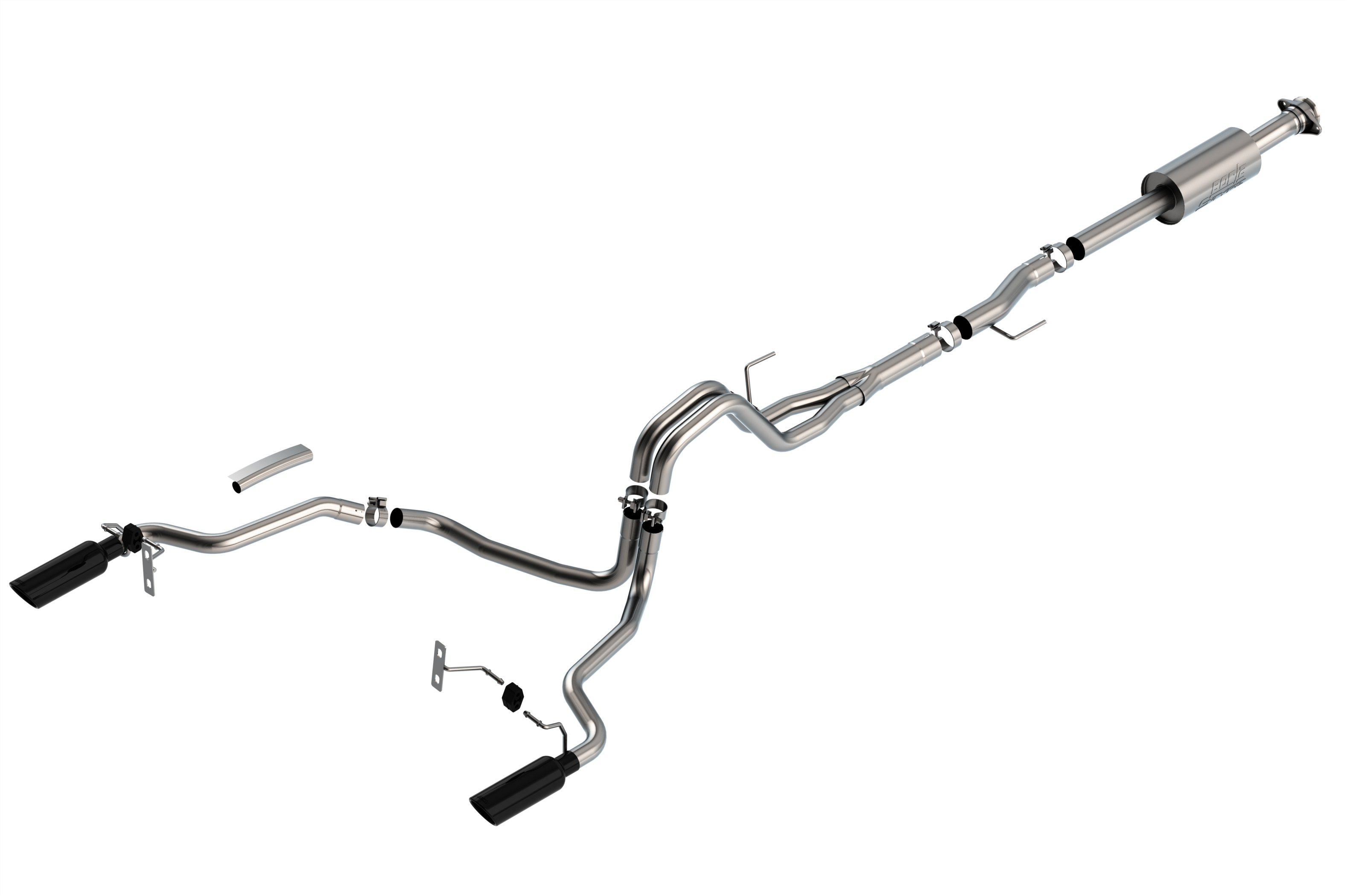 Borla Cat-Back Exhaust System - S-Type 140863BC