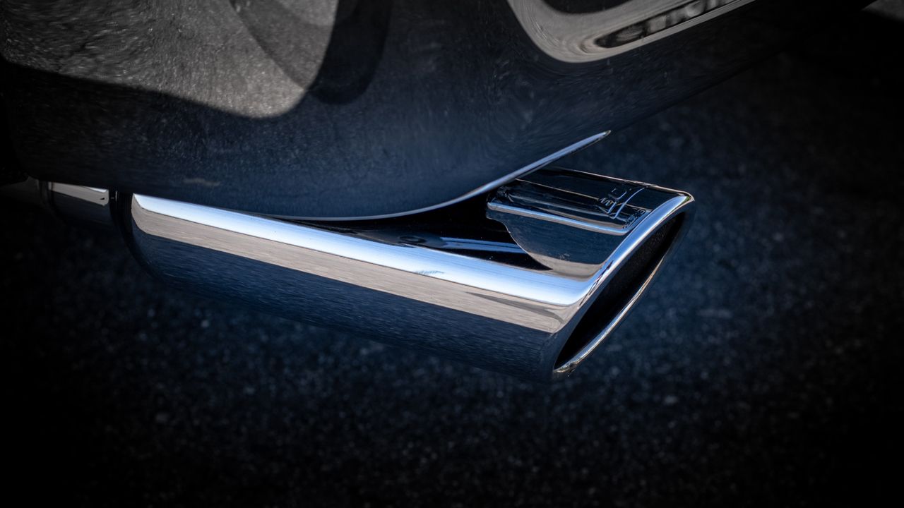 Borla Cat-Back Exhaust System - Touring 140862