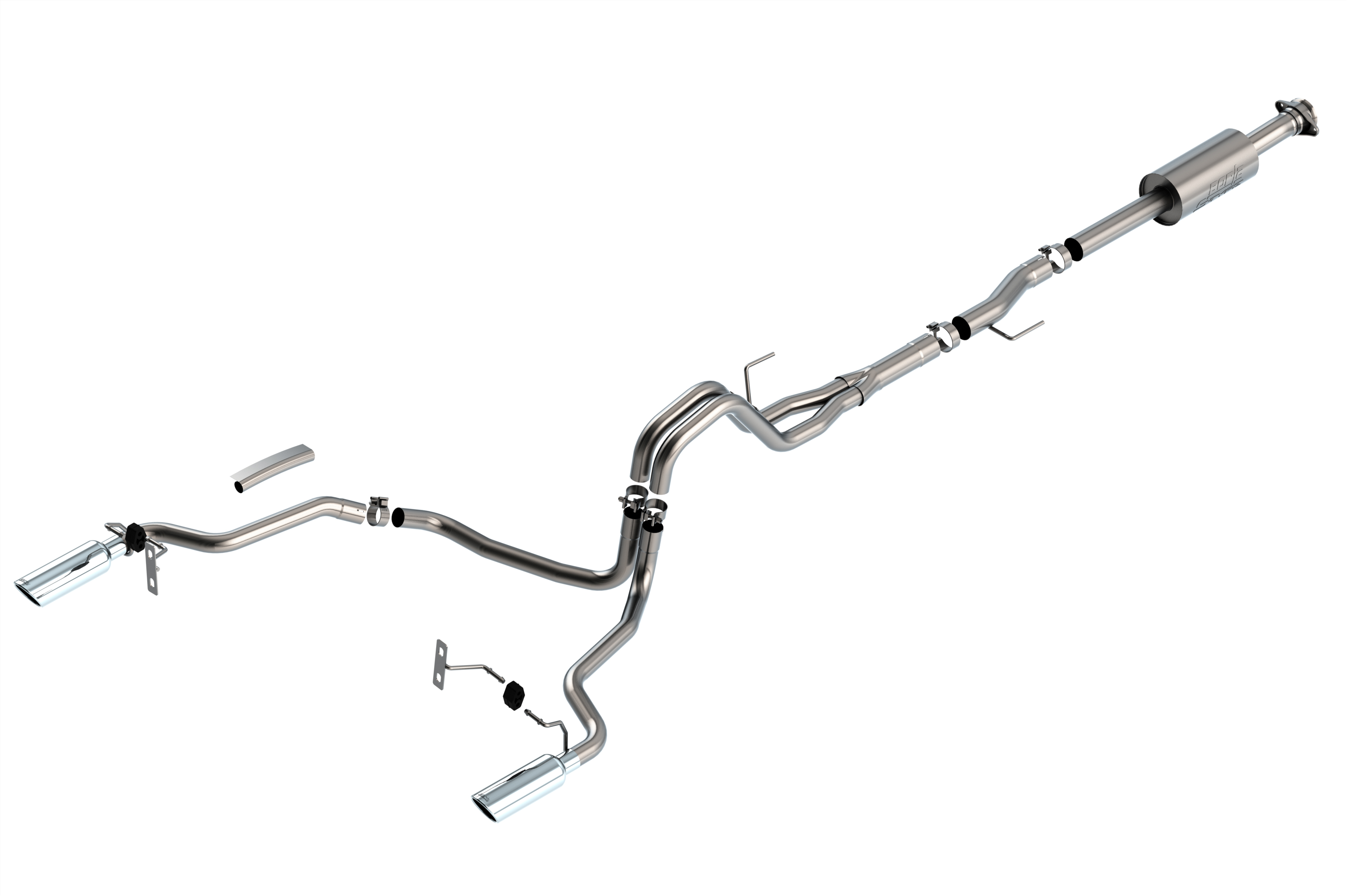 Borla Cat-Back Exhaust System - S-Type 140863