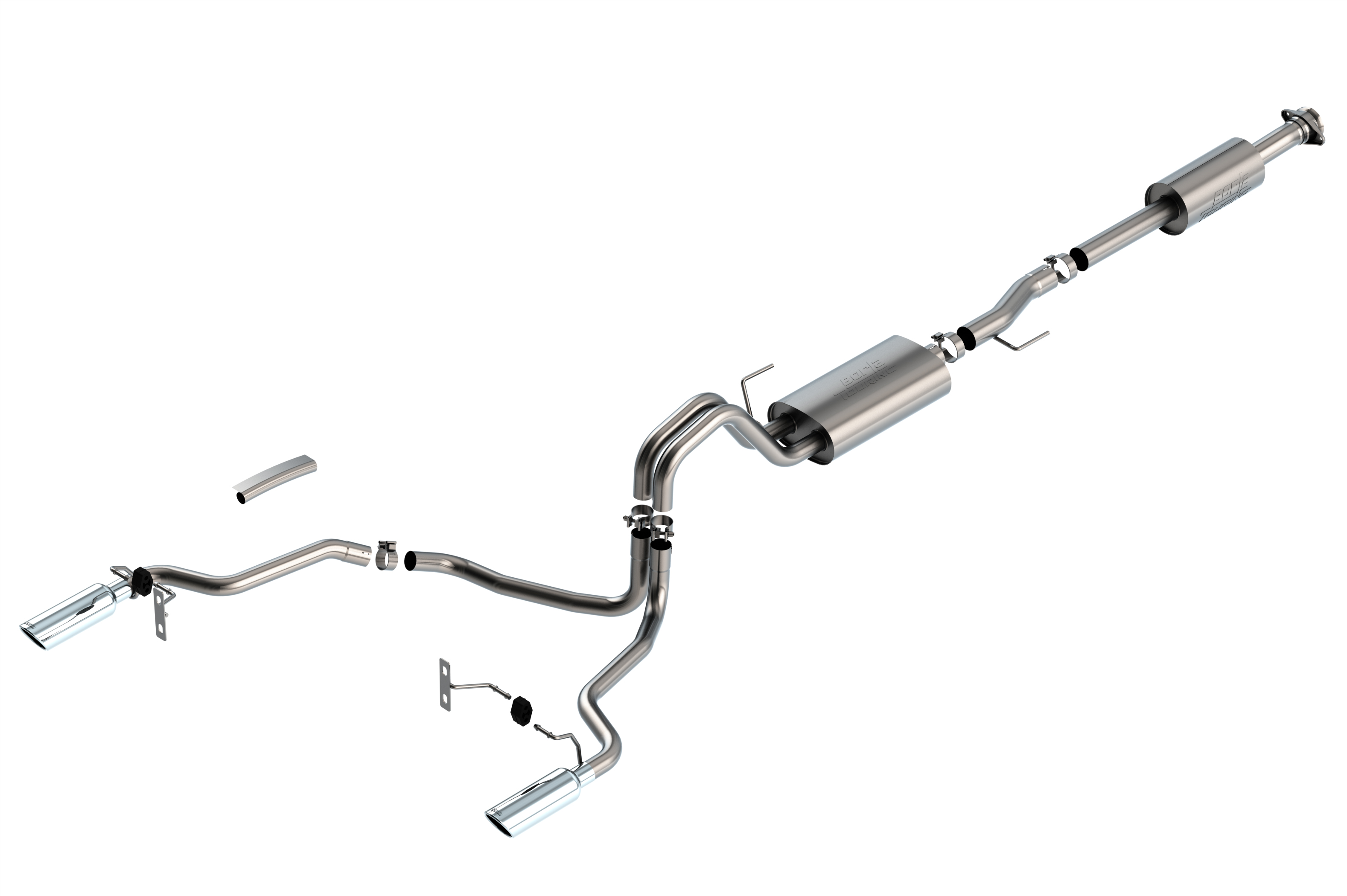Borla Cat-Back Exhaust System - Touring 140865
