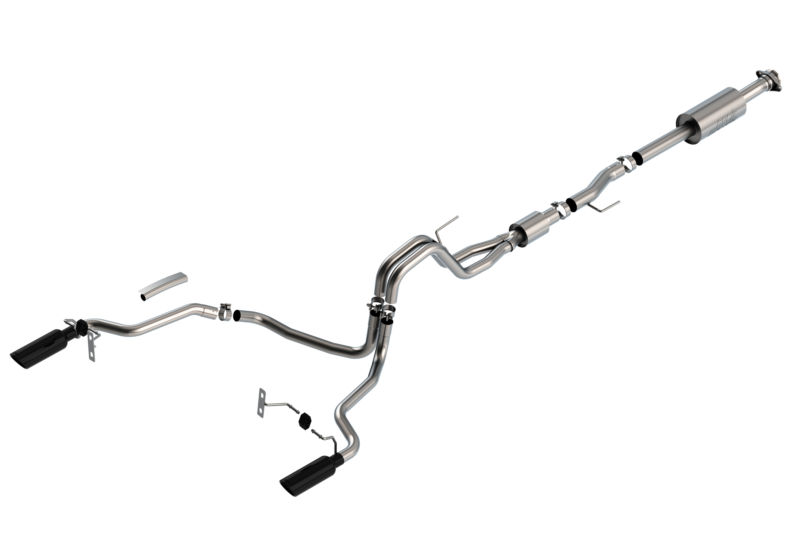 Borla Cat-Back Exhaust System - S-Type 140866BC