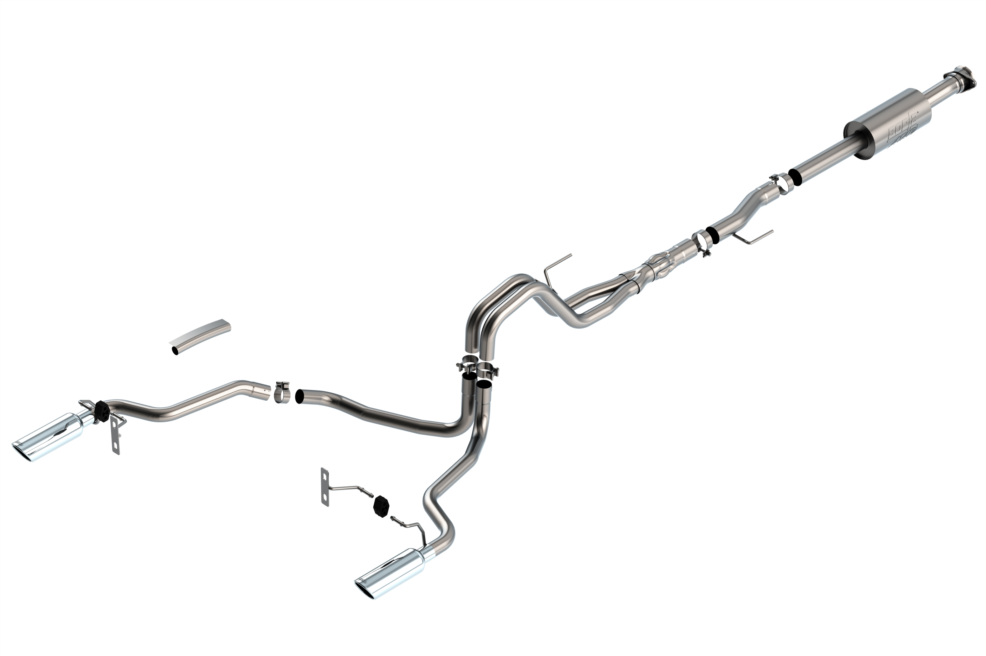 Borla Cat-Back Exhaust System - ATAK® 140867