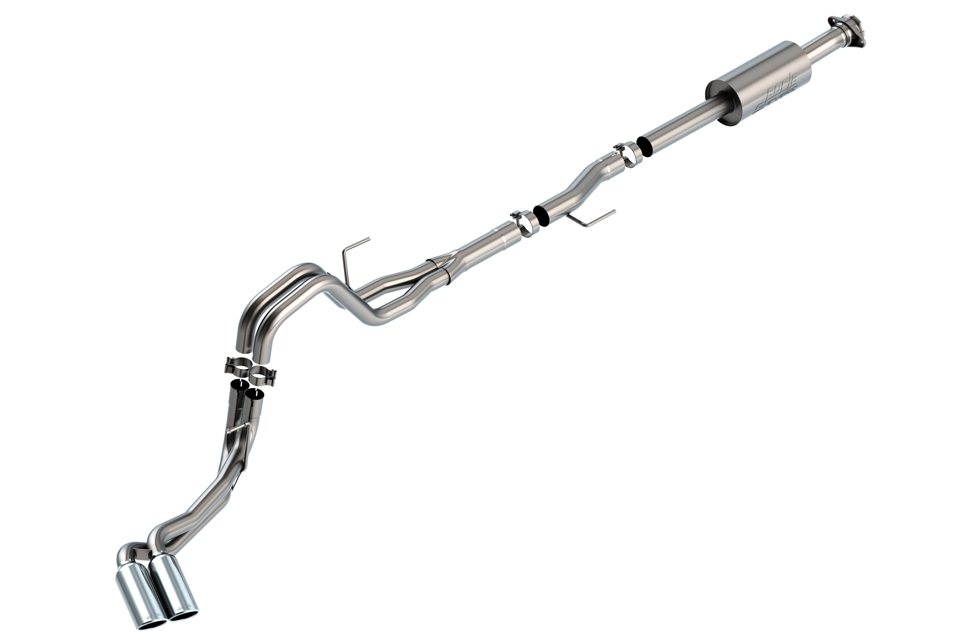 Borla Cat-Back Exhaust System - S-Type 140871