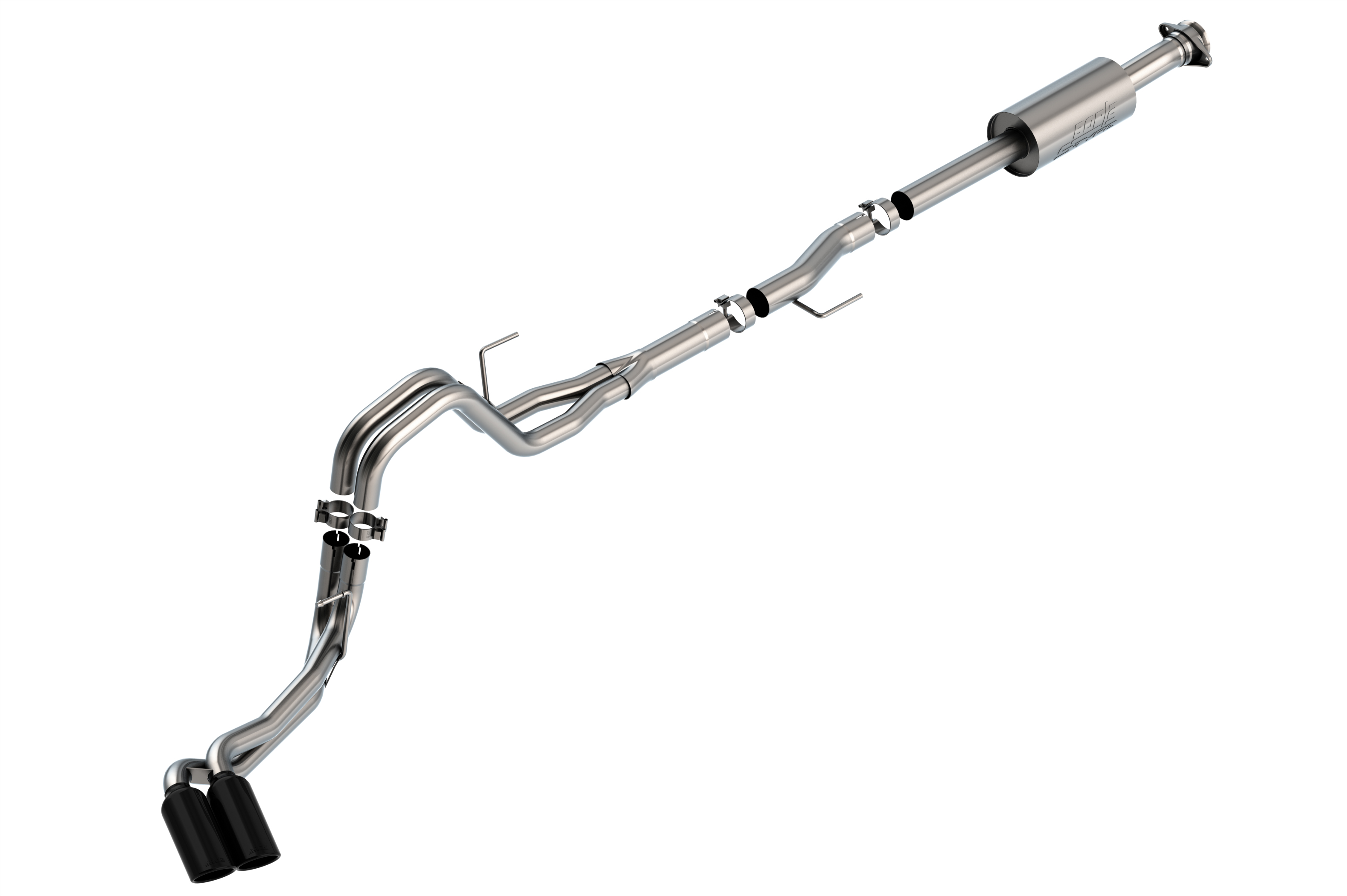 Borla Cat-Back Exhaust System - S-Type 140871BC