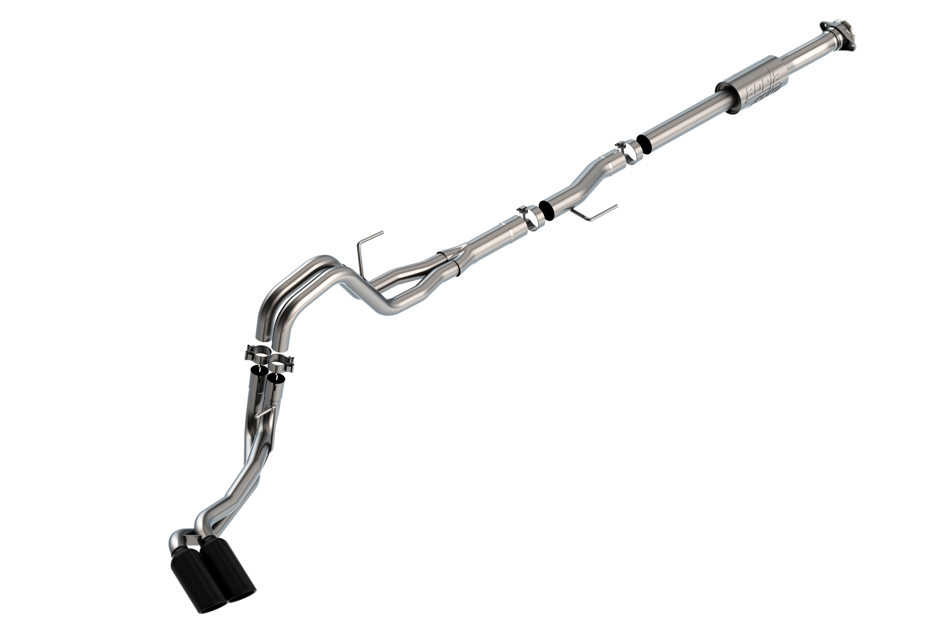Borla Cat-Back Exhaust System - ATAK® 140872BC