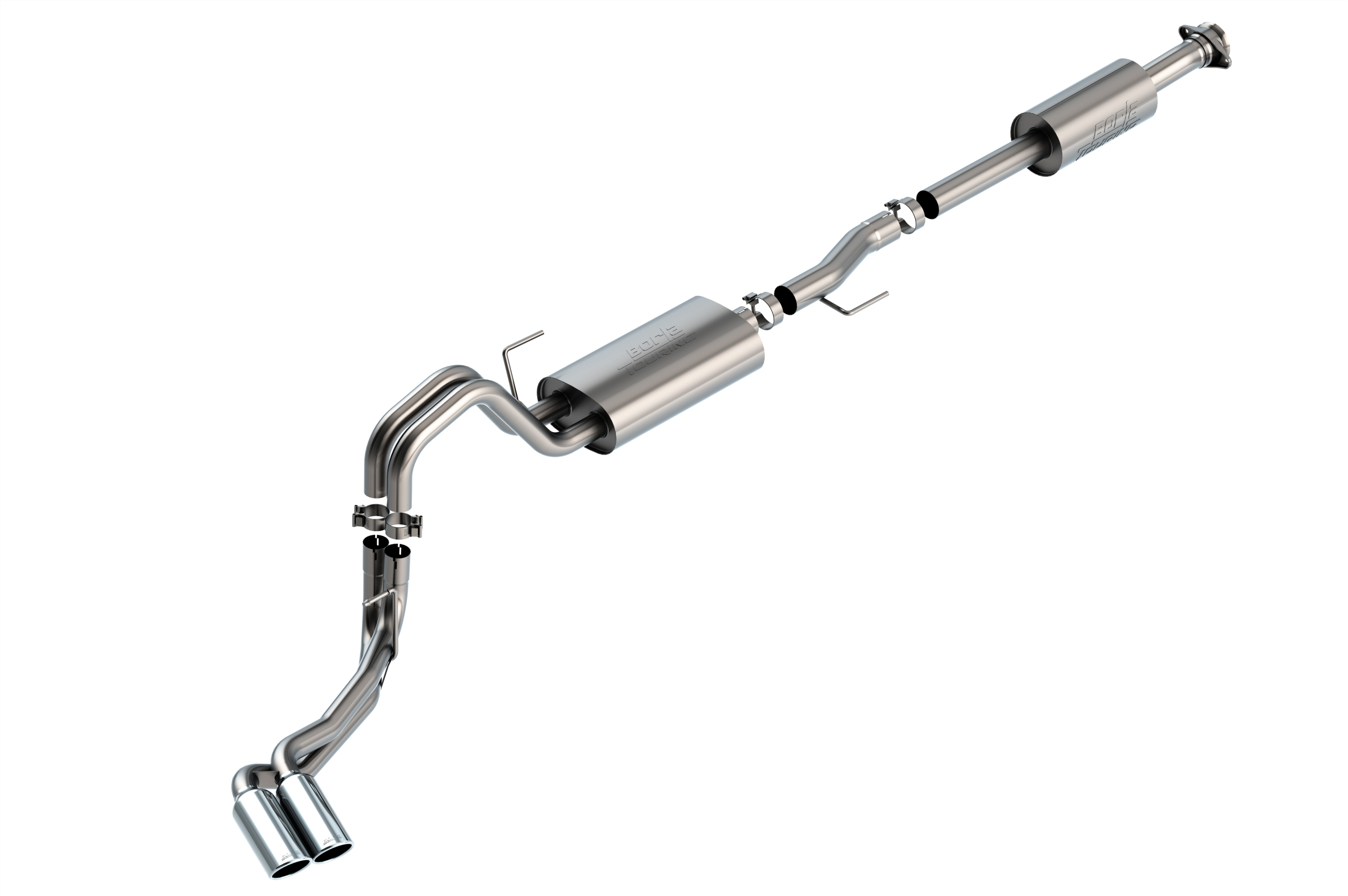 Borla Cat-Back Exhaust System - Touring 140873