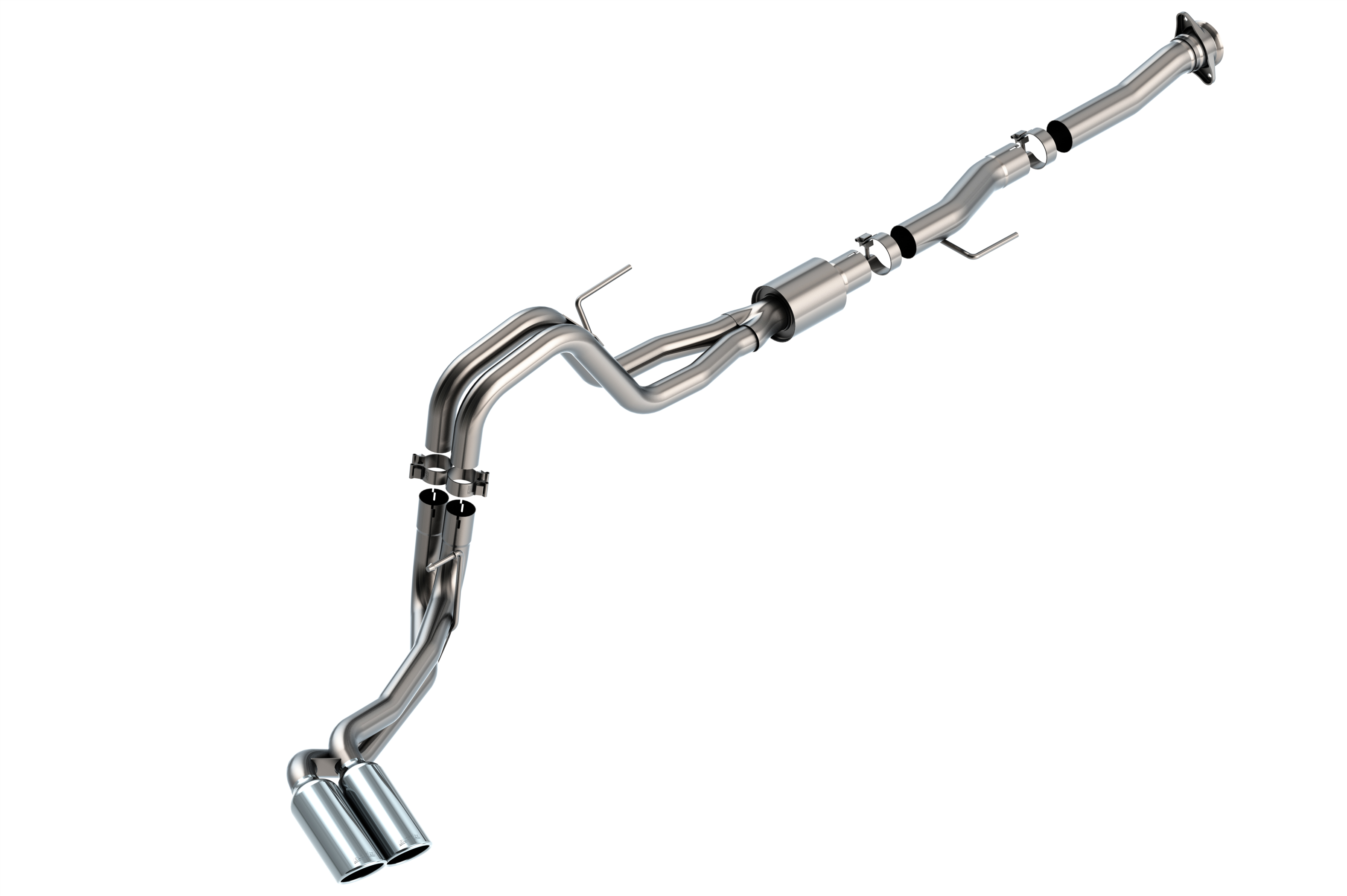 Borla Cat-Back Exhaust System - ATAK® 140877