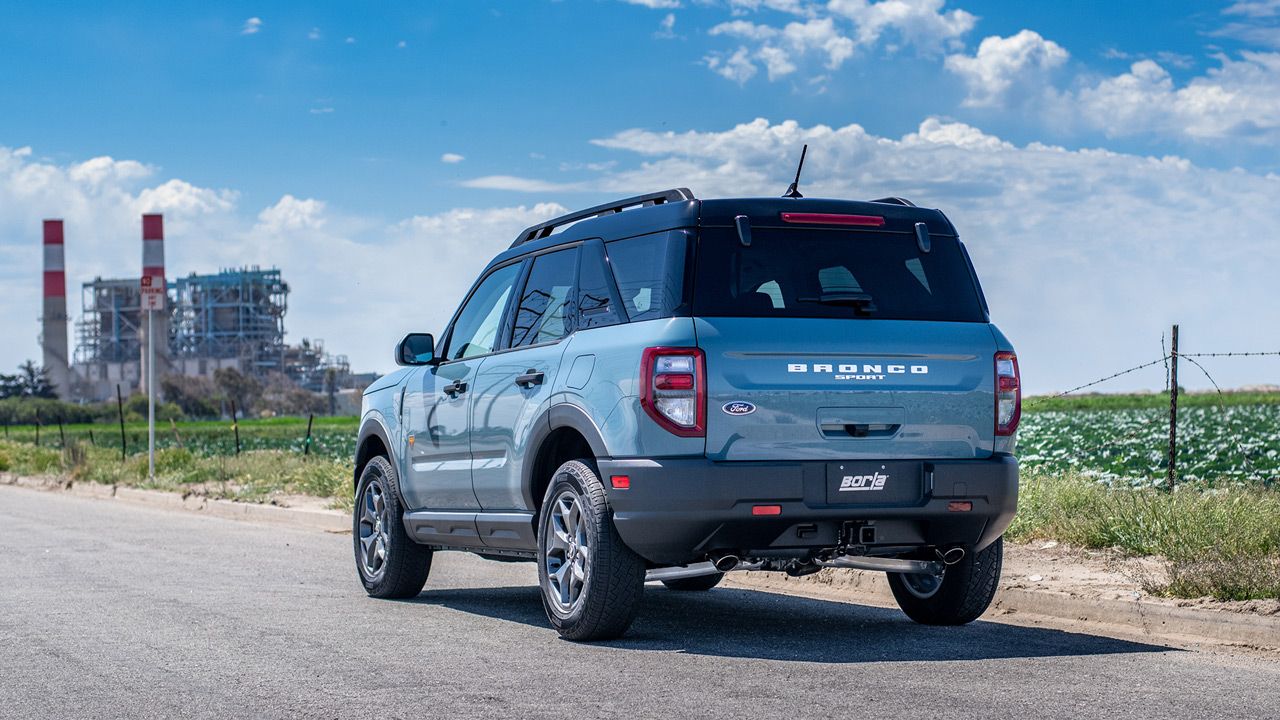 Borla Cat-Back Exhaust System - S-Type 140882