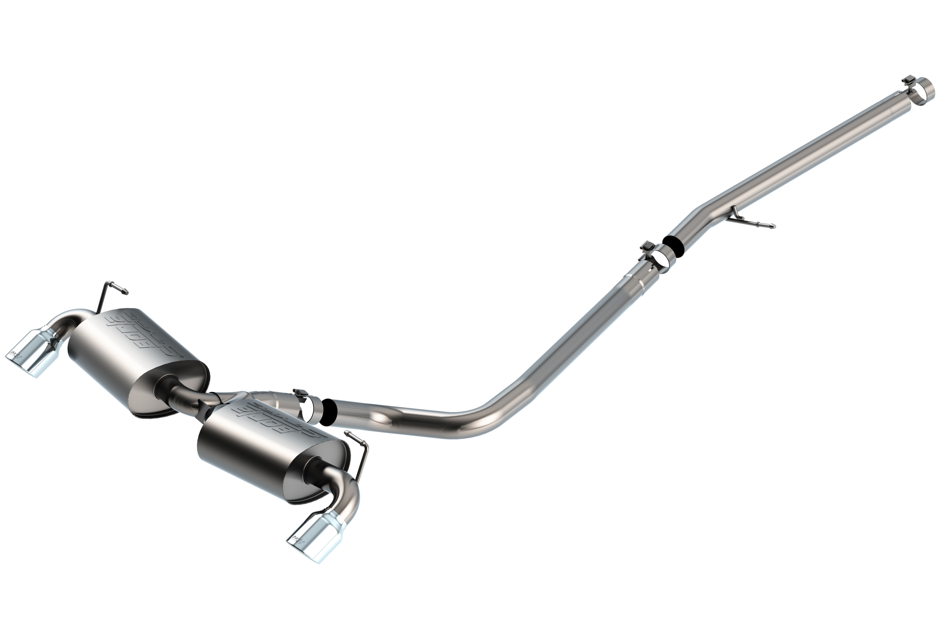 Borla Cat-Back Exhaust System - S-Type 140882