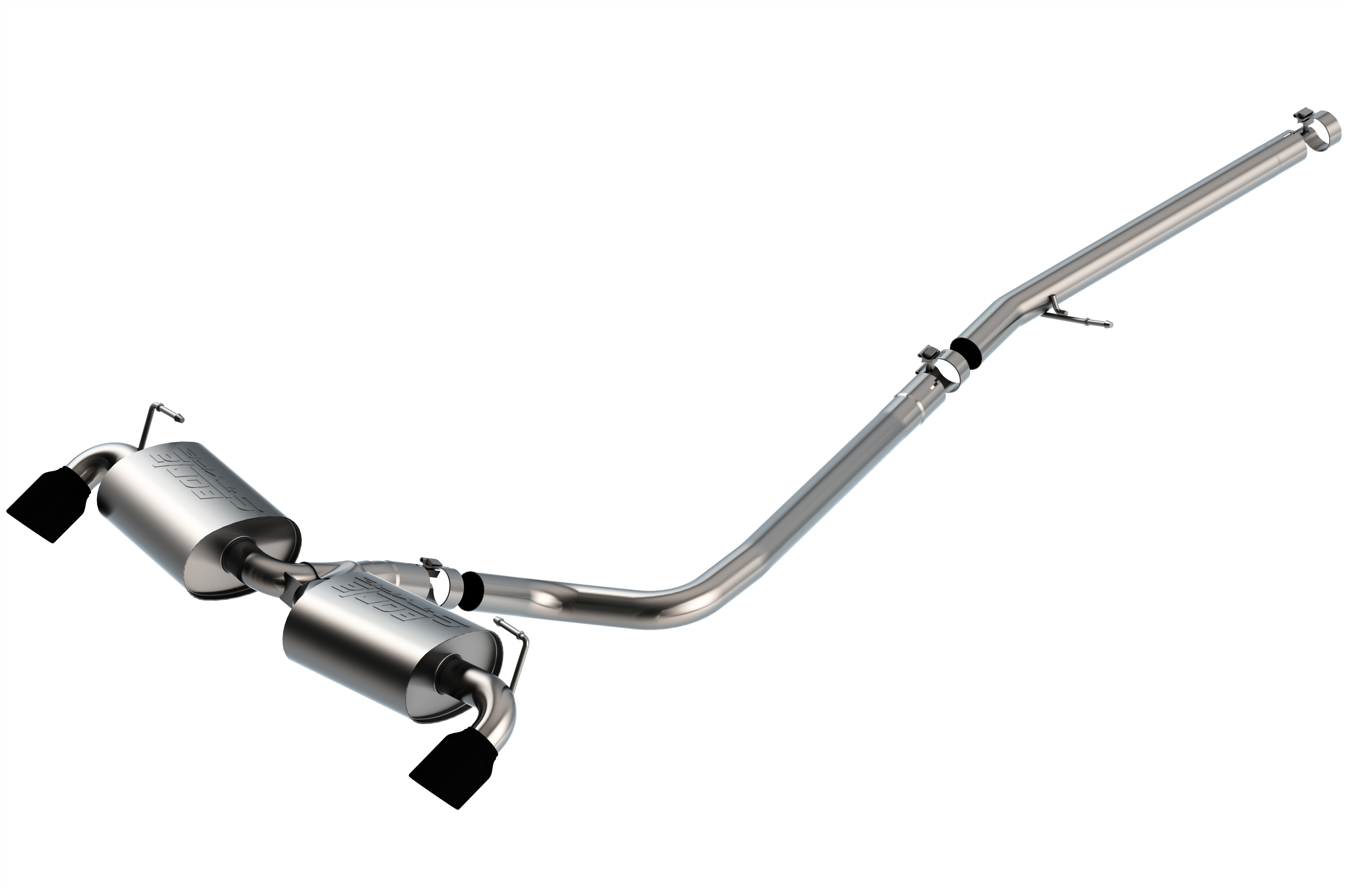 Borla Cat-Back Exhaust System - S-Type 140882CB