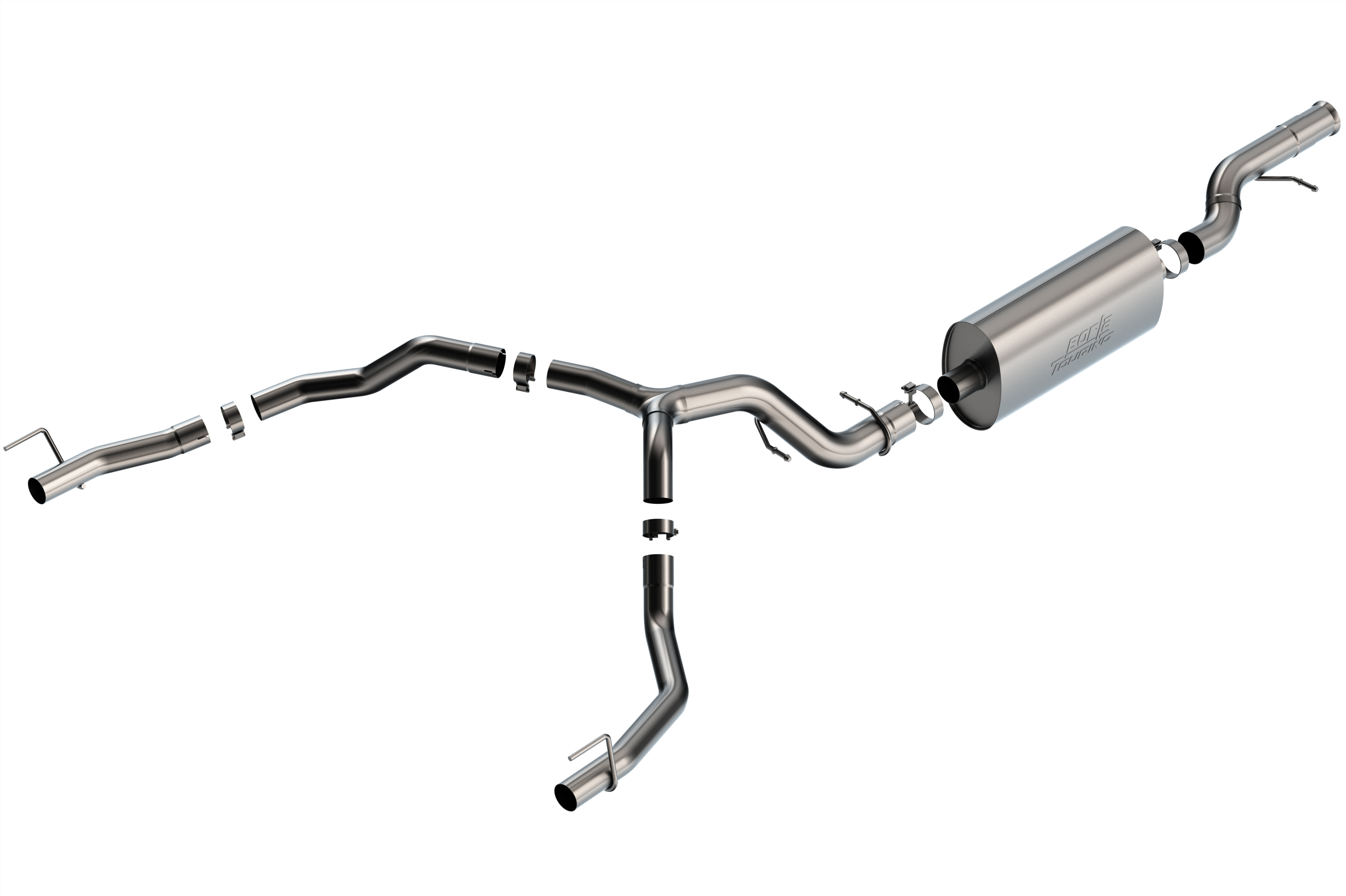 Borla Cat-Back Exhaust System - Touring 140889