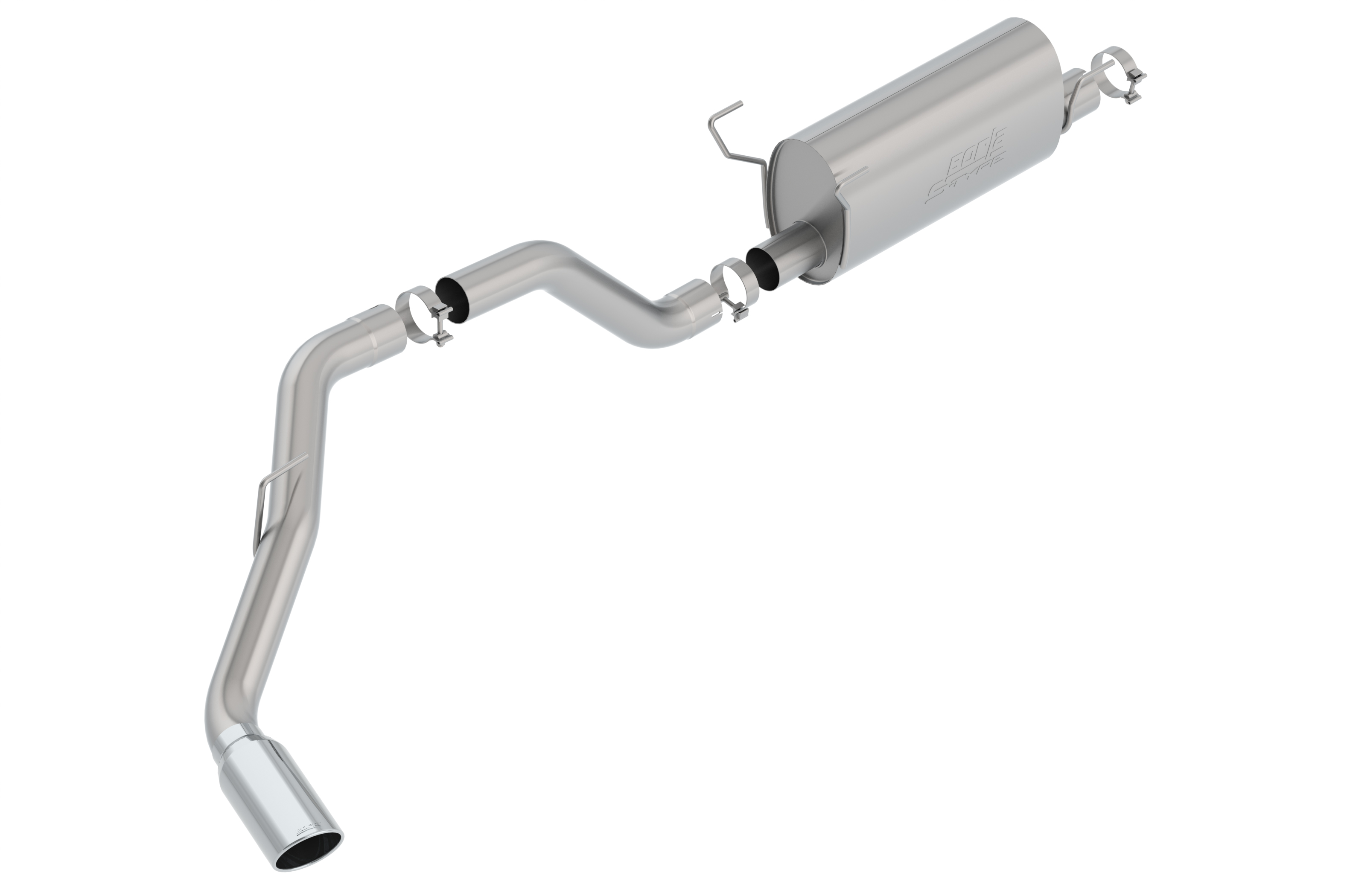 Borla Cat-Back Exhaust System - S-Type 140801