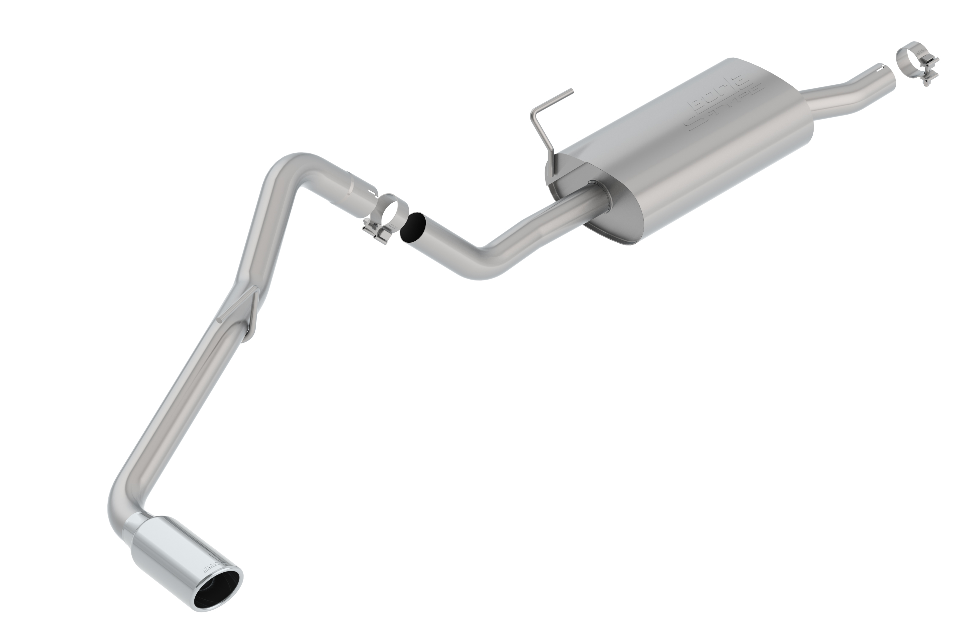 Borla Cat-Back Exhaust System - S-Type 140802