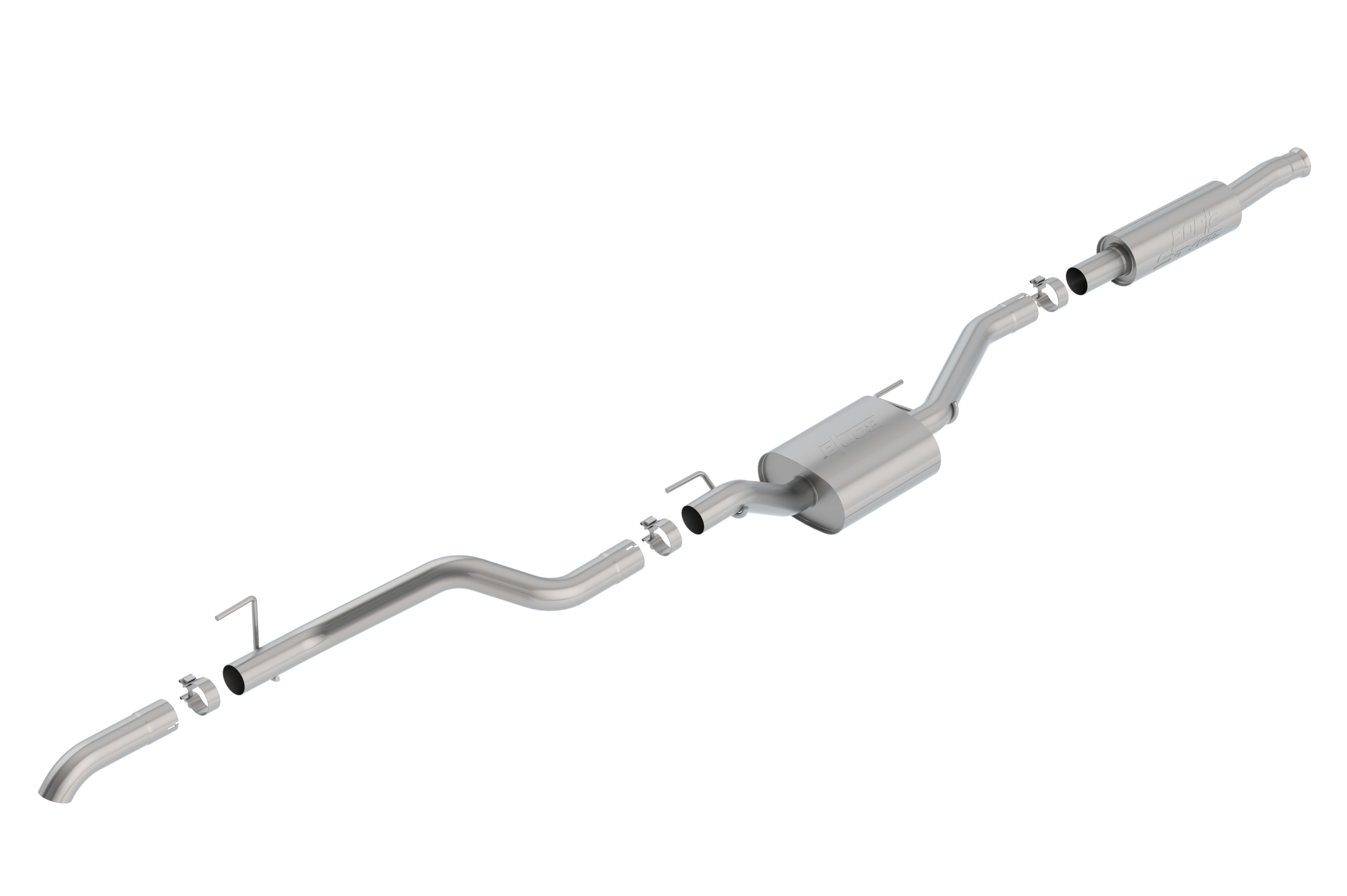 Borla Cat-Back Exhaust System - S-Type 140809