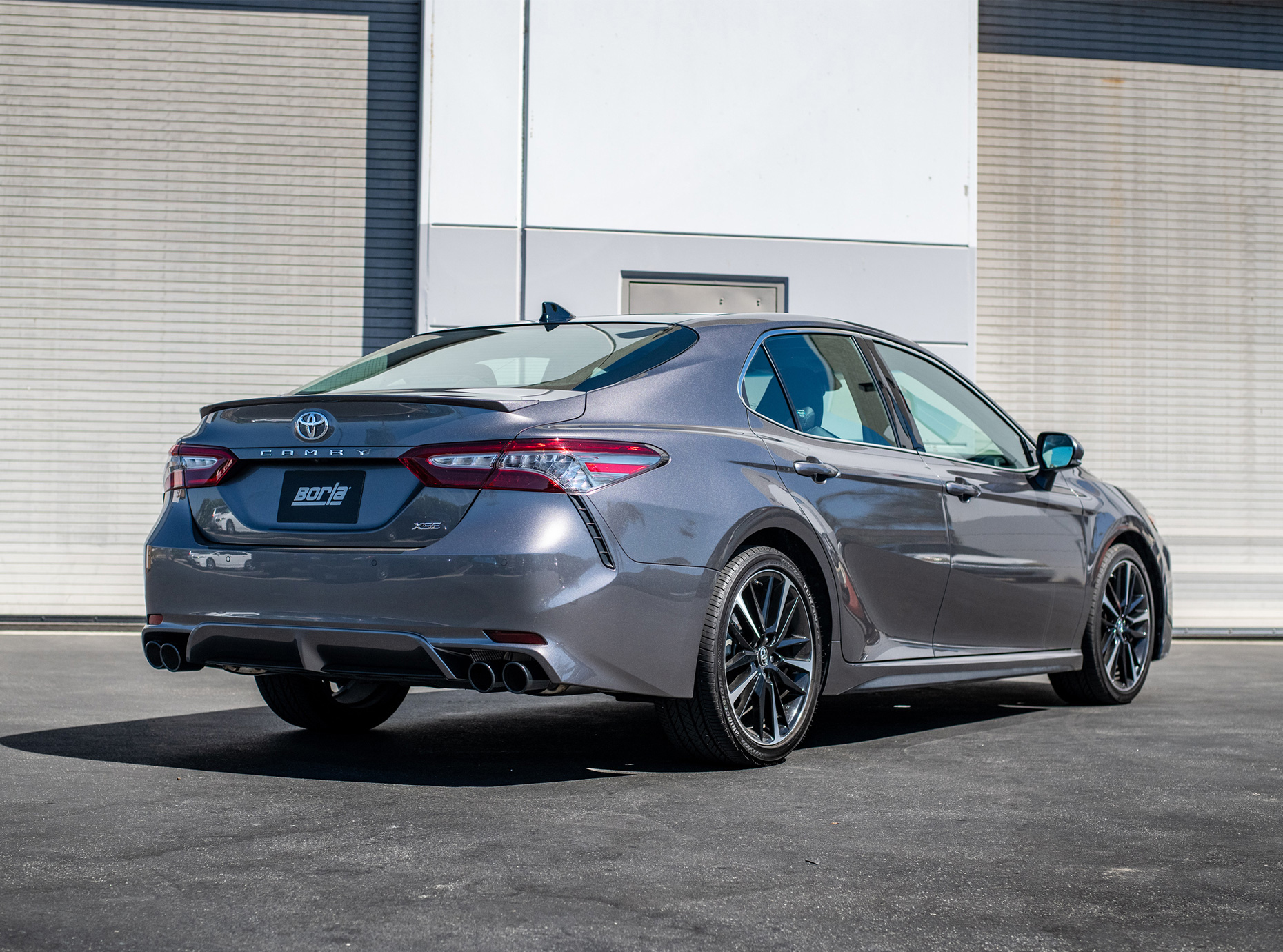 Borla Cat-Back Exhaust System - S-Type 140823BC