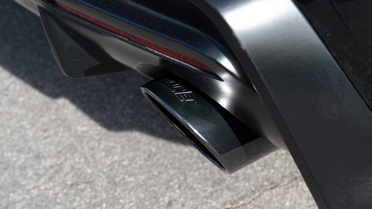 Borla Cat-Back Exhaust System - ATAK® 140826BC