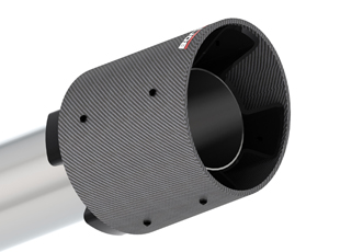 Borla Cat-Back Exhaust System - ATAK® 140826CFBA