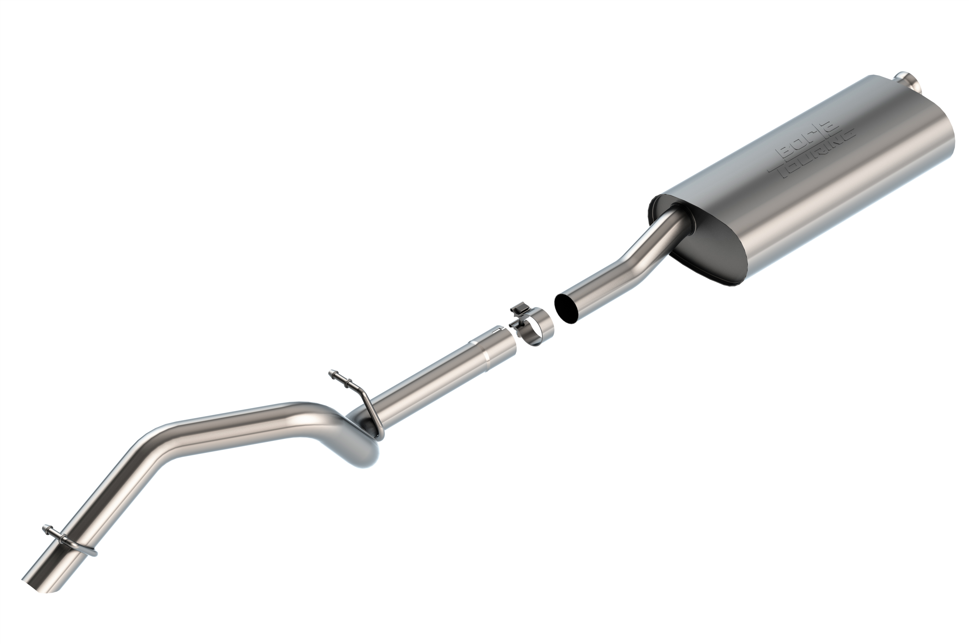 Borla Cat-Back Exhaust System - Touring 140828