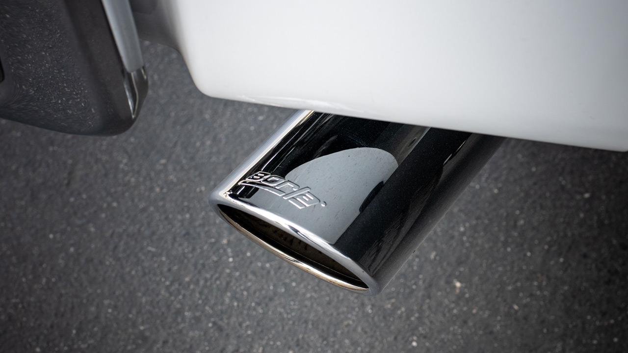 Borla Cat-Back Exhaust System - S-Type 140833