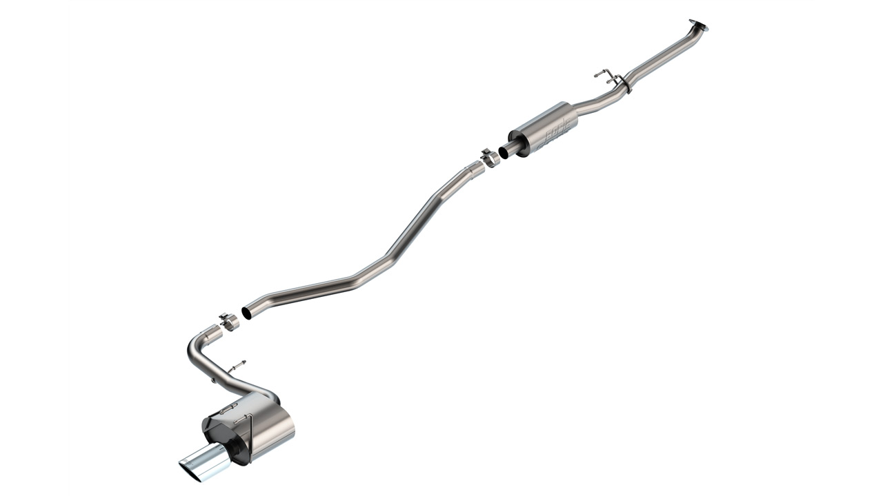 Borla Cat-Back Exhaust System - S-Type 140941